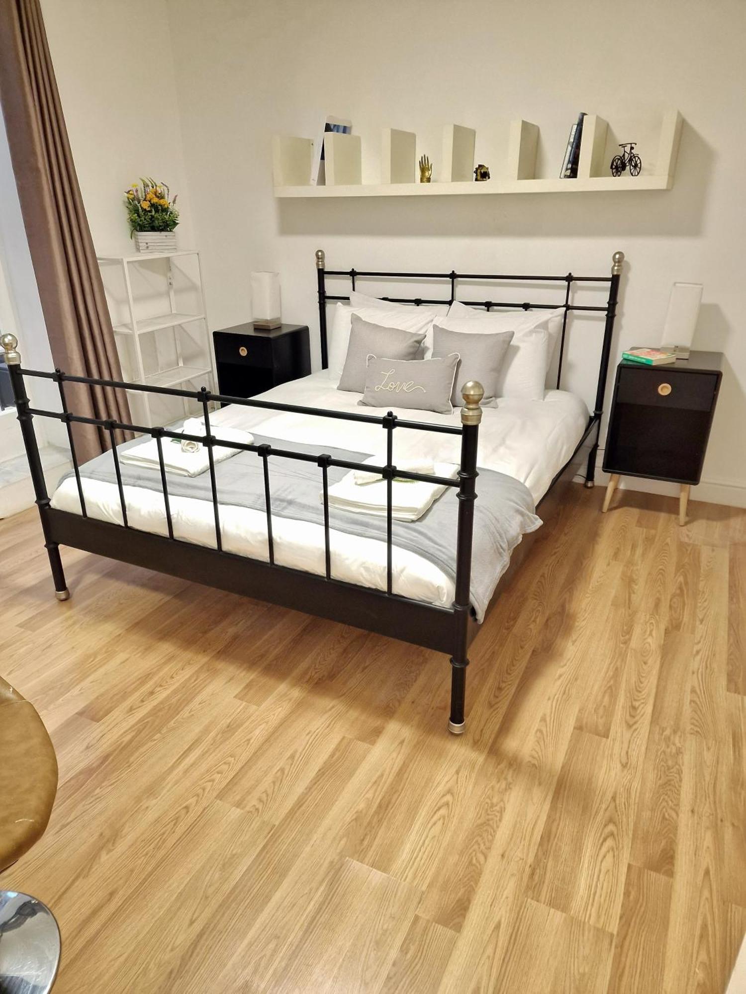 Charming 2 Bedrooms Flat For 6 In King's Cross Apartment