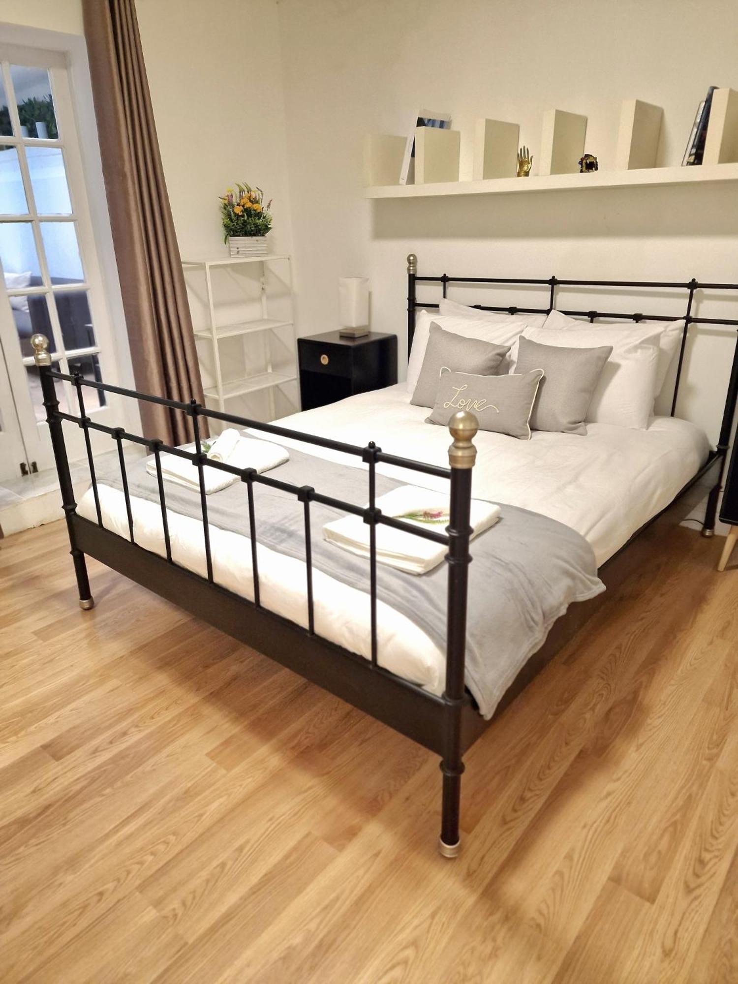 Apartment Charming 2 Bedrooms Flat For 6 In King's Cross *
