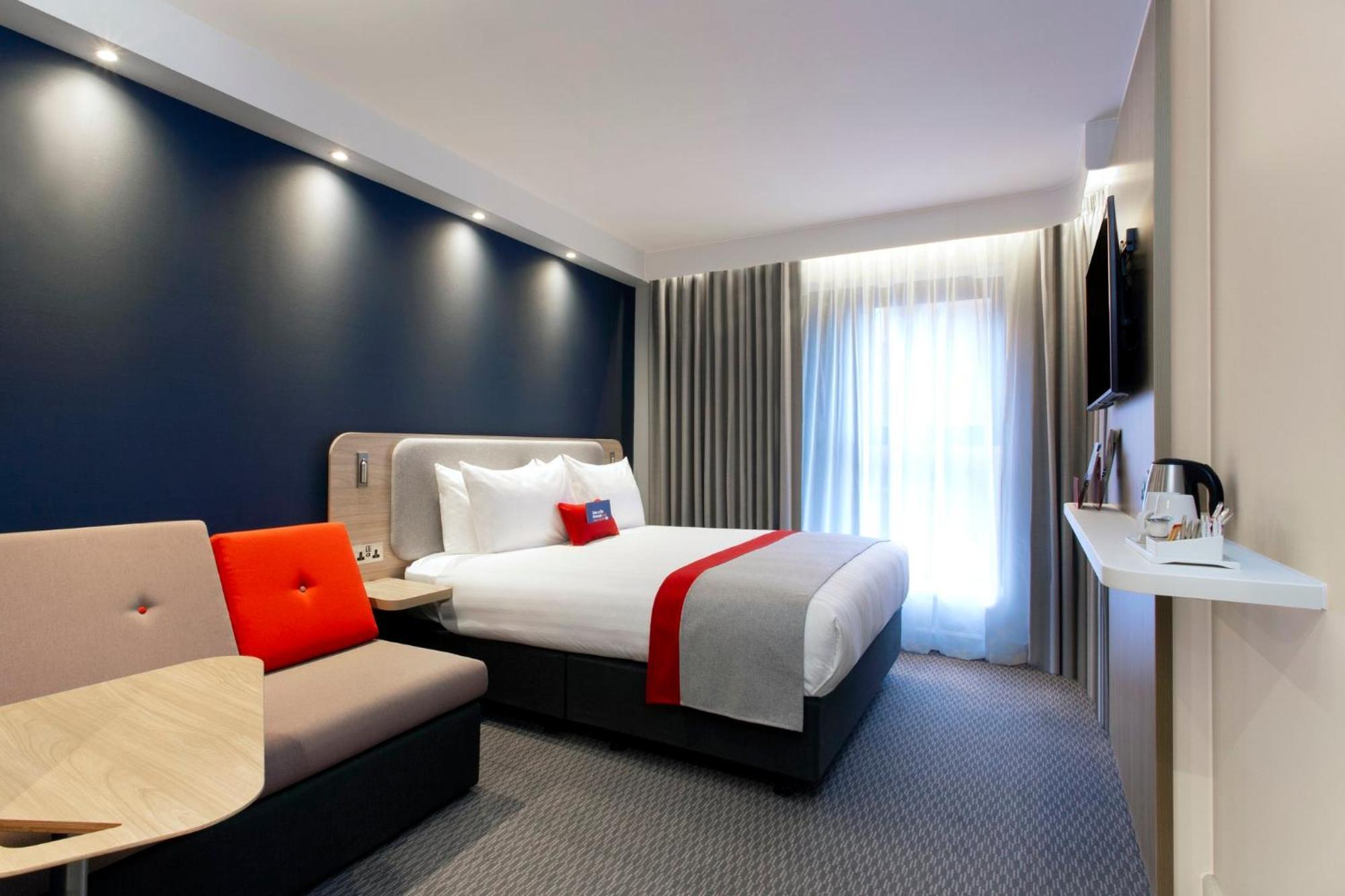 Express Royal Docks By Ihg Hotel London