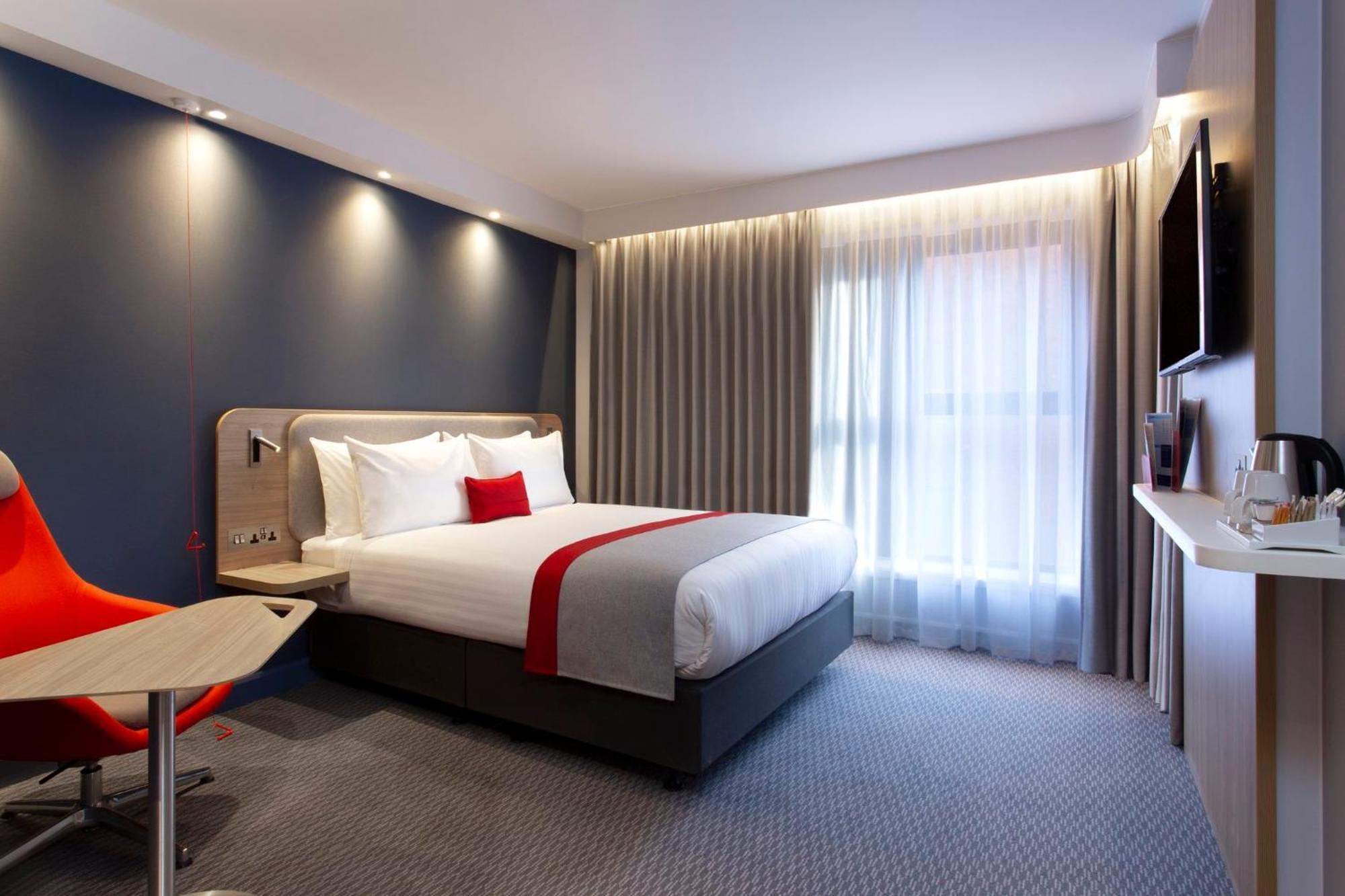 Express Royal Docks By Ihg 3*
