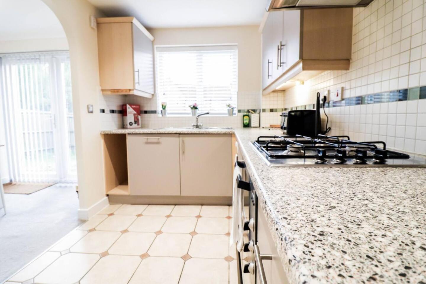 Ferienhaus 3br House With Parking Near Iron Pier Thames River London