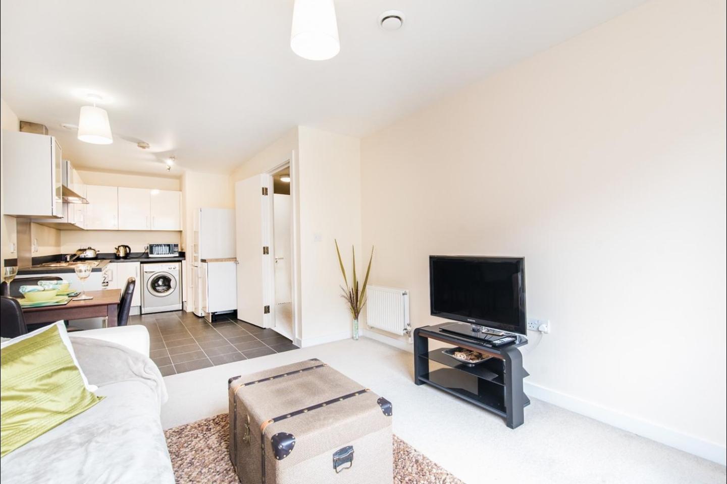 Heart Of Chelsea 1 Bed Flat Close Harrods