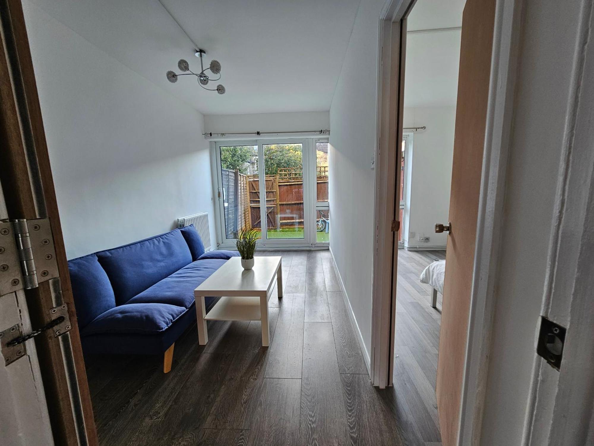 E1 * Londen