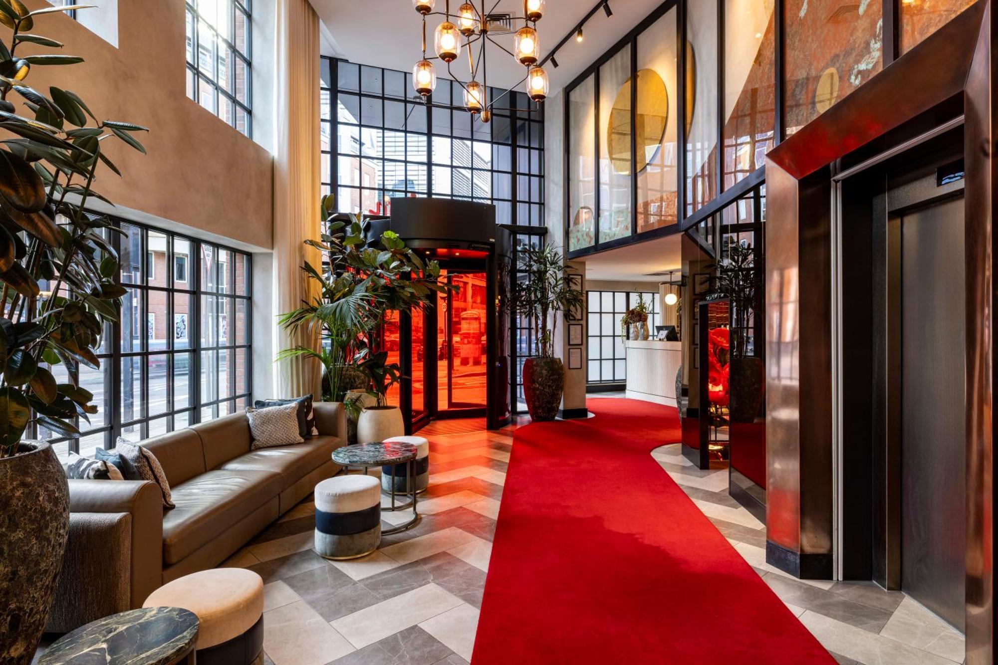 Hotel Virgin - Shoreditch Londen