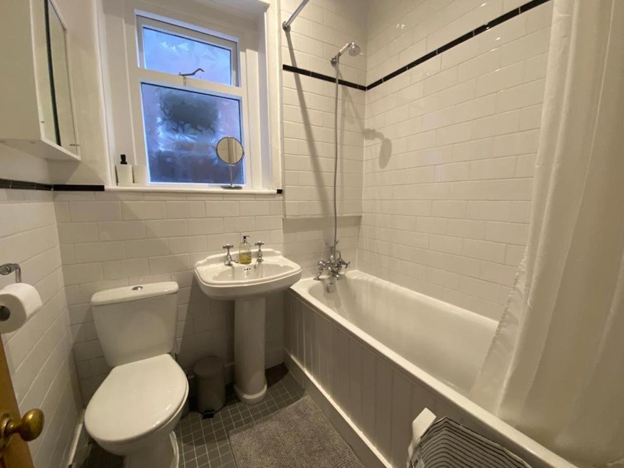 Appartement Beautiful One Bed Garden Flat In Muswell Hill Londen