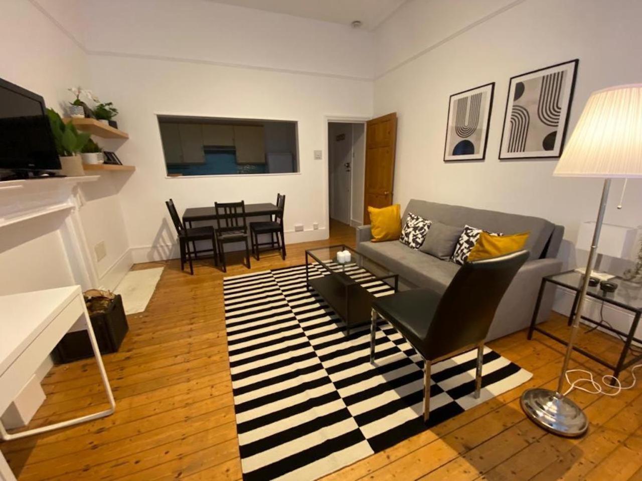 Beautiful One Bed Garden Flat In Muswell Hill Londen