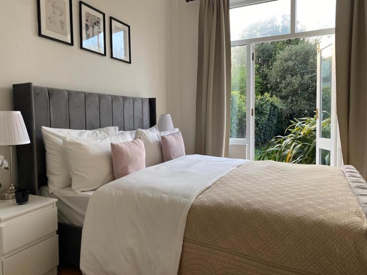 Appartement Beautiful One Bed Garden Flat In Muswell Hill *