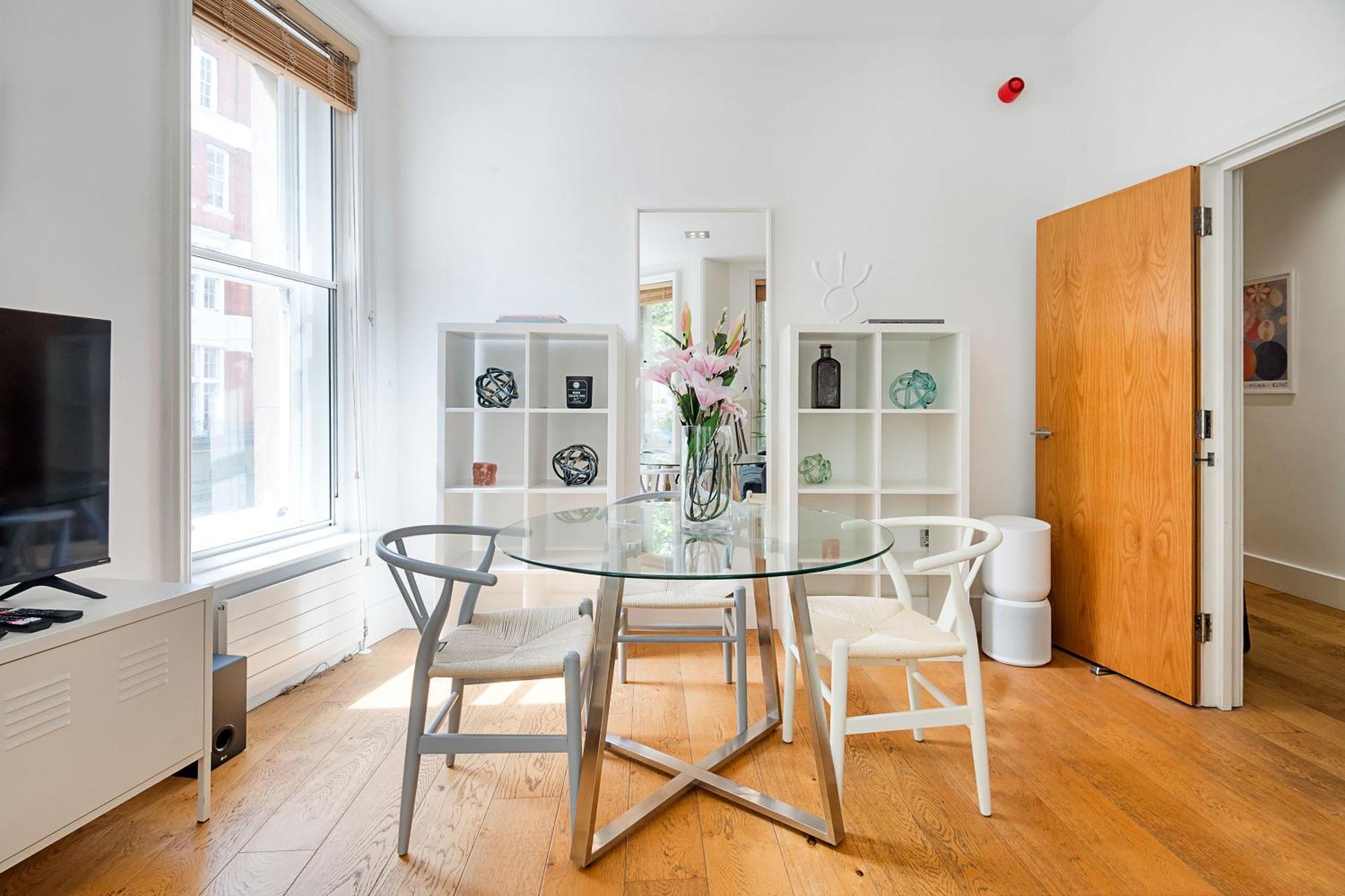 Arcore Premium Leicester Square Appartement