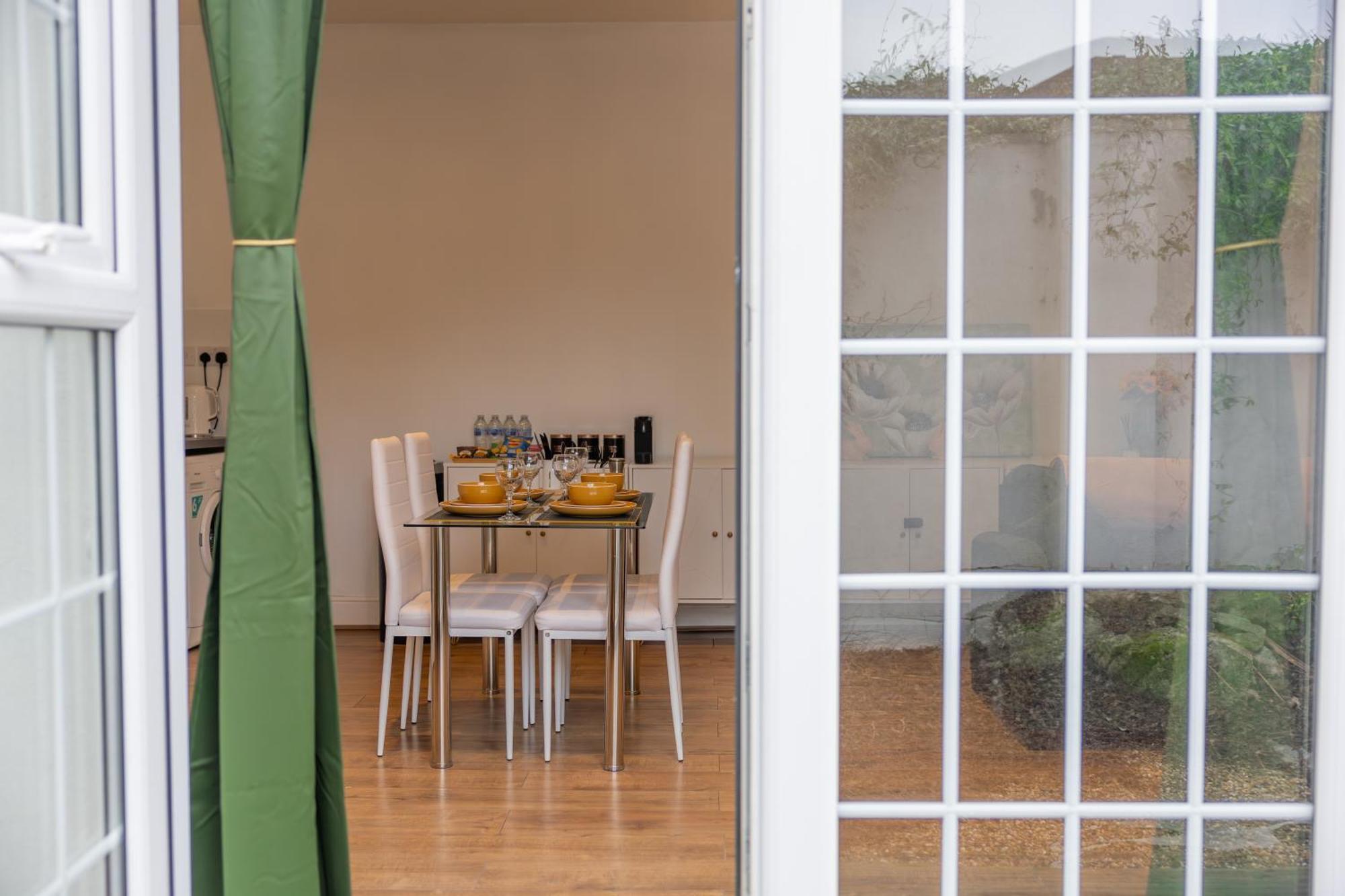 Apartment Modern 1-bed Flat In Kings Cross