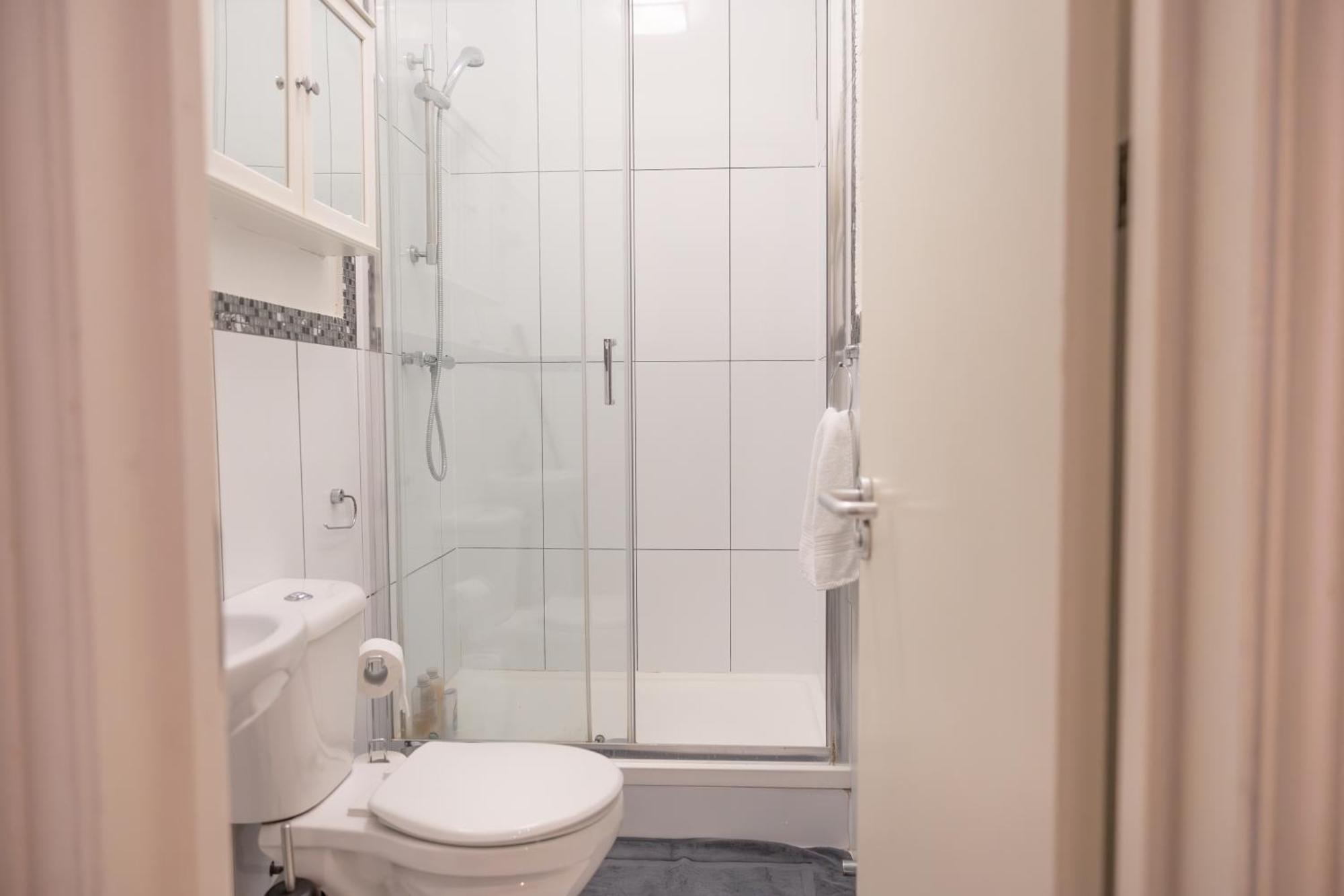Apartment Modern 1-bed Flat In Kings Cross *