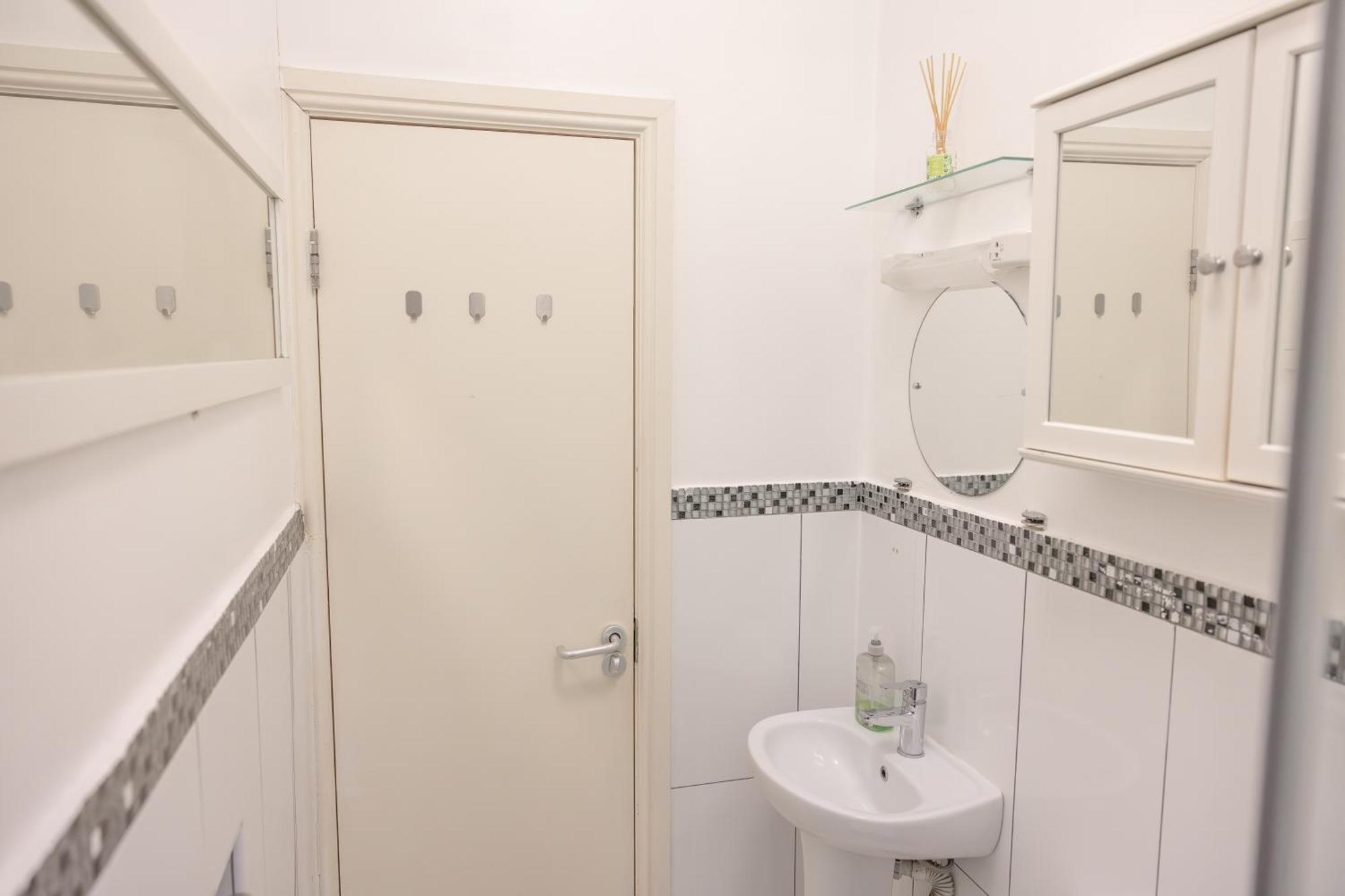 Modern 1-bed Flat In Kings Cross Apartment