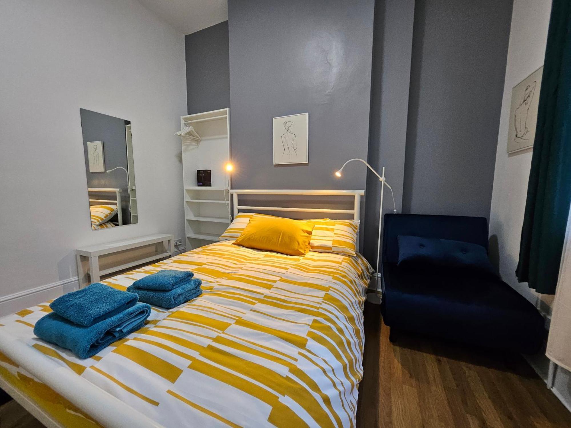 Modern Spacious 10 Minutes From Big Ben Gasthof *
