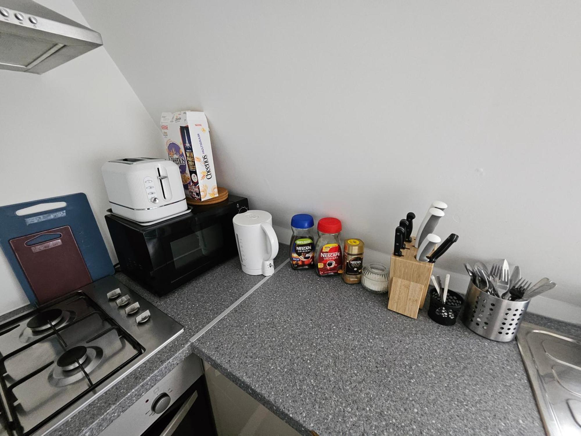 Gasthof Modern Spacious 10 Minutes From Big Ben *