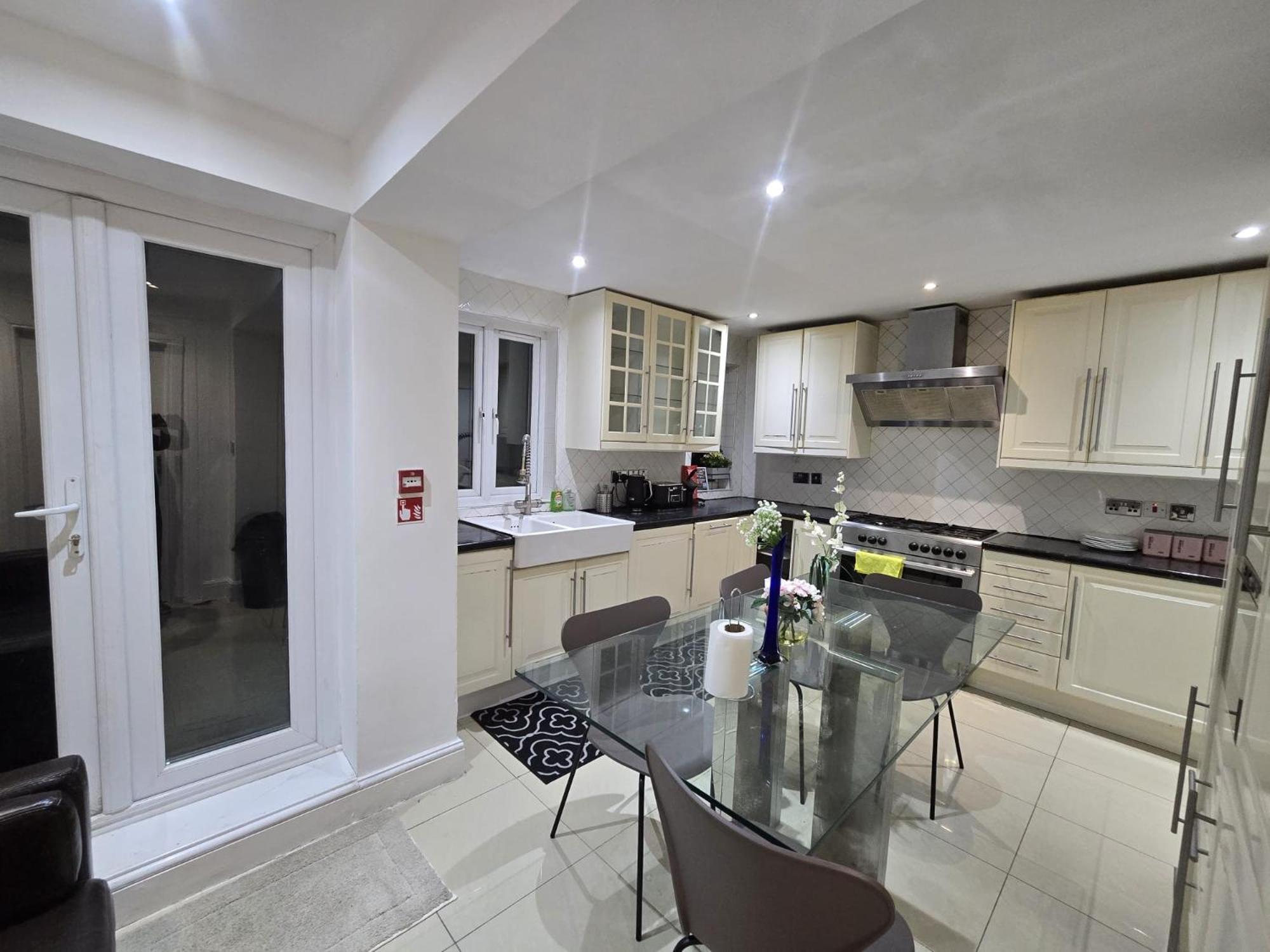 The Riverside Haven Privat overnatting London