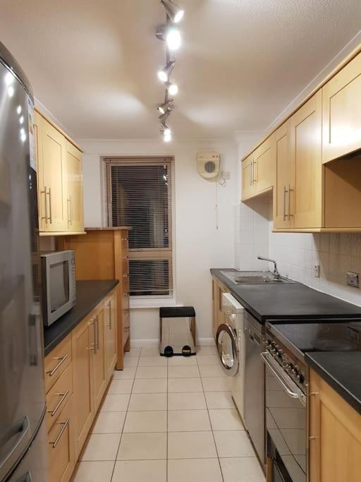 In Canada Water Appartement