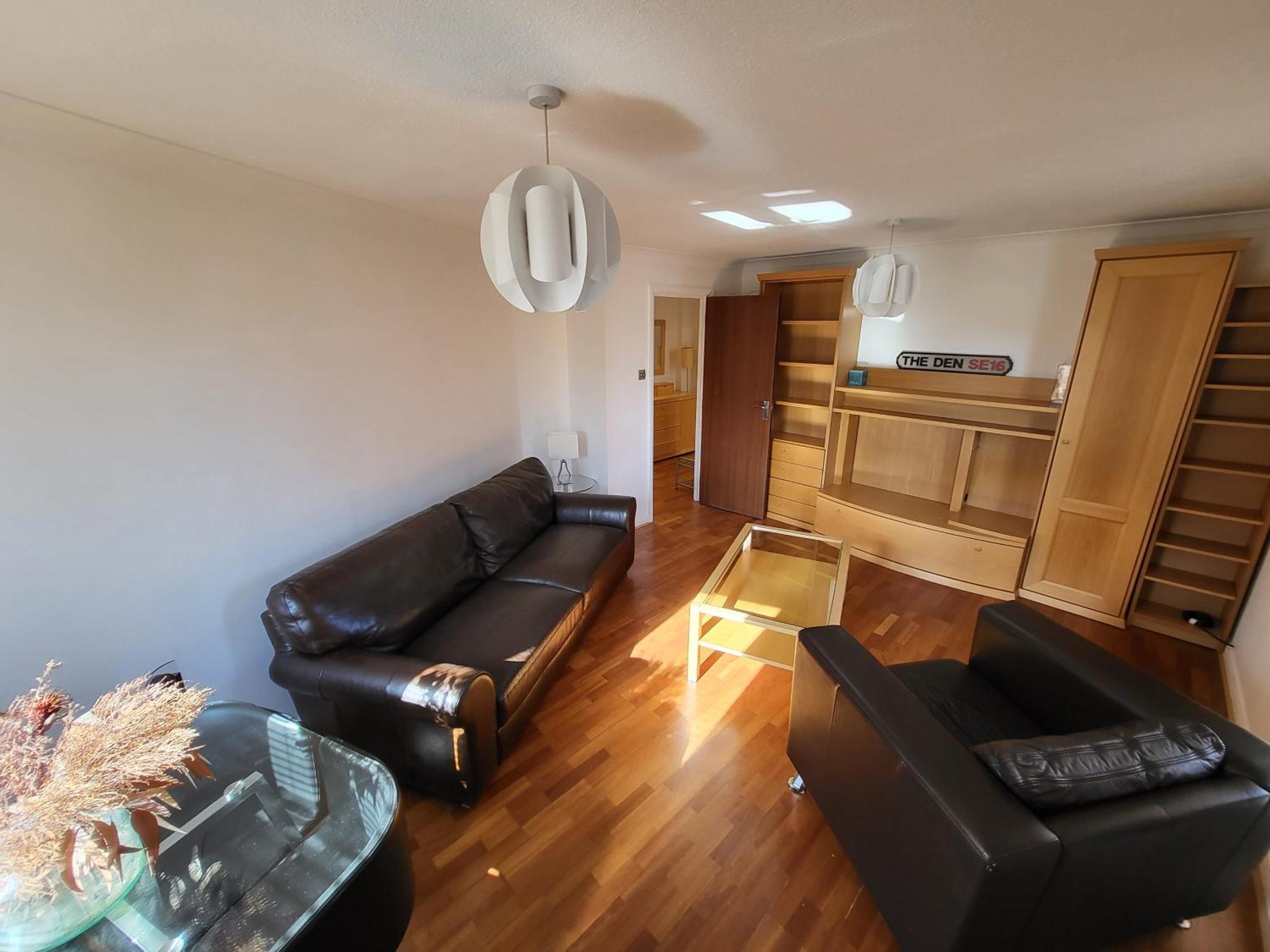In Canada Water Appartement Londen