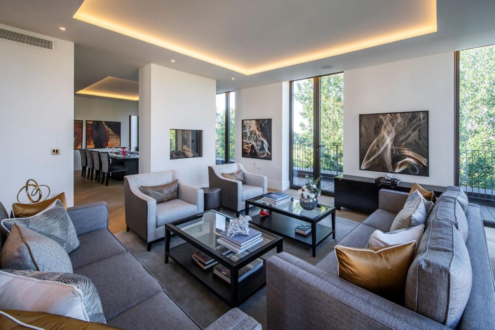 Apartment Lovely 3 Bedroom Westminster *