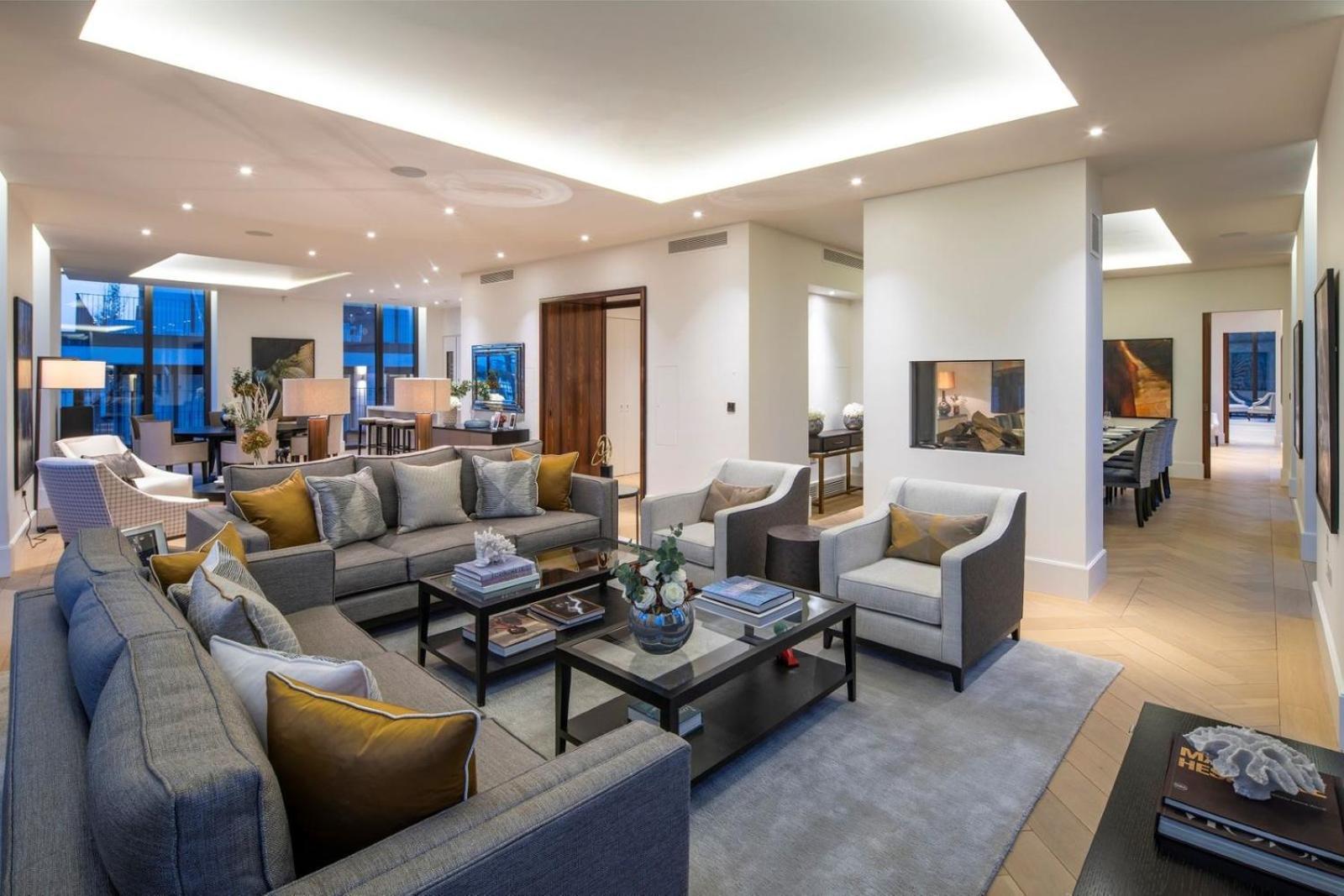 Apartment Lovely 3 Bedroom Westminster *