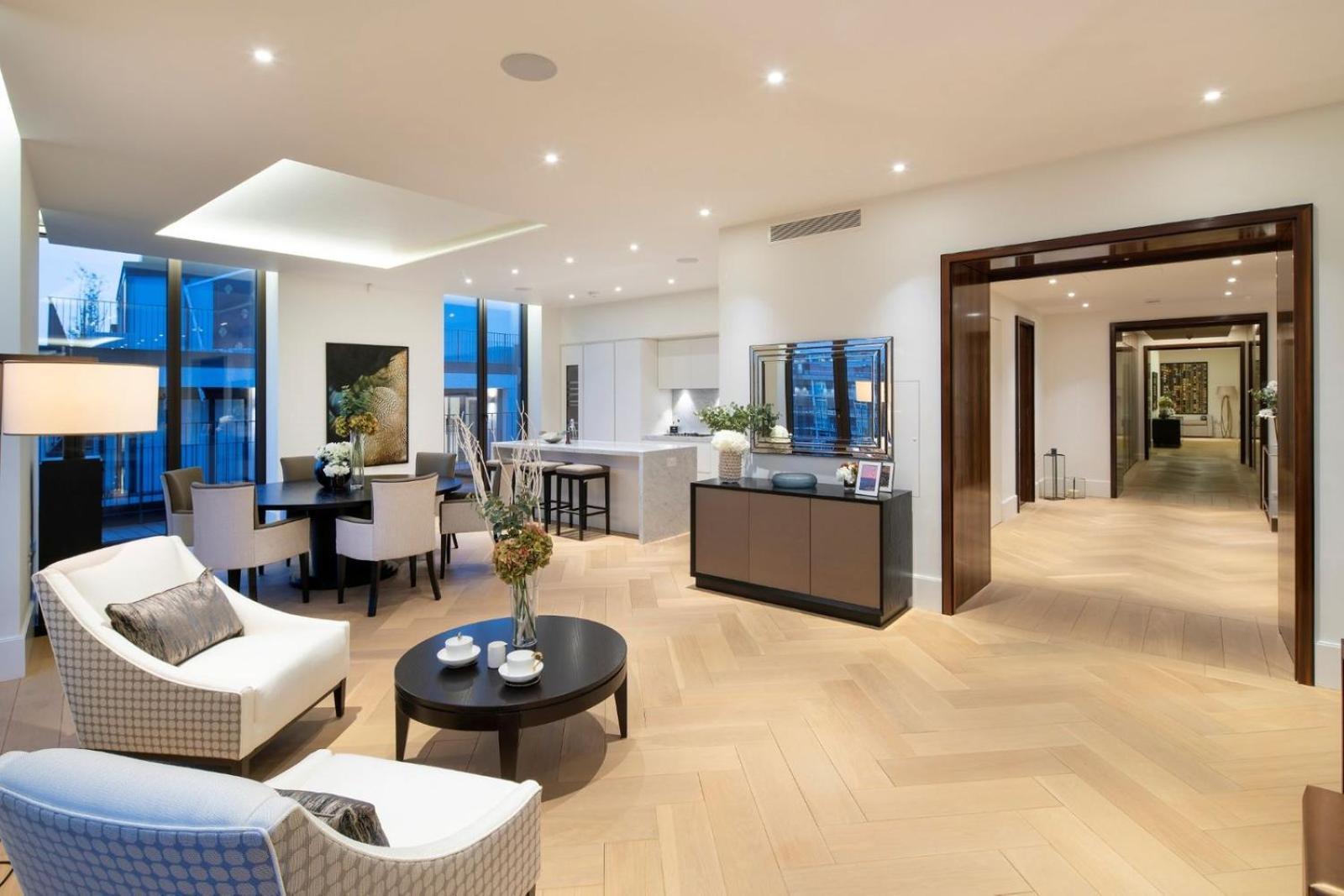 Apartment Lovely 3 Bedroom Westminster
