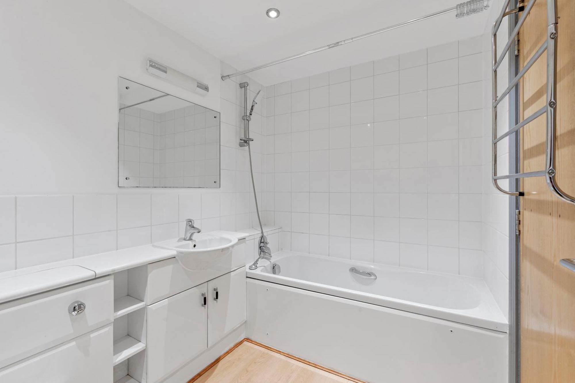 Apartment Luxury Silvertown Way