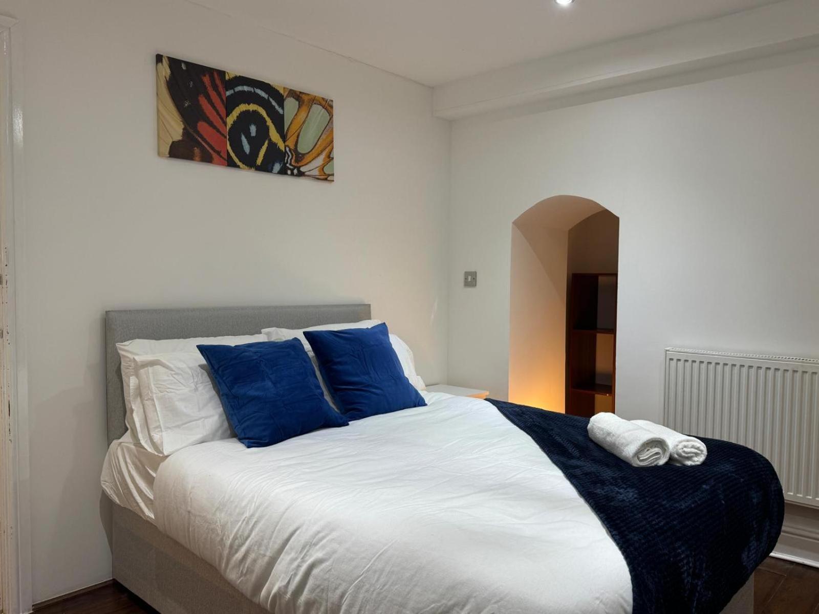The Riverside Haven Privat overnatting London