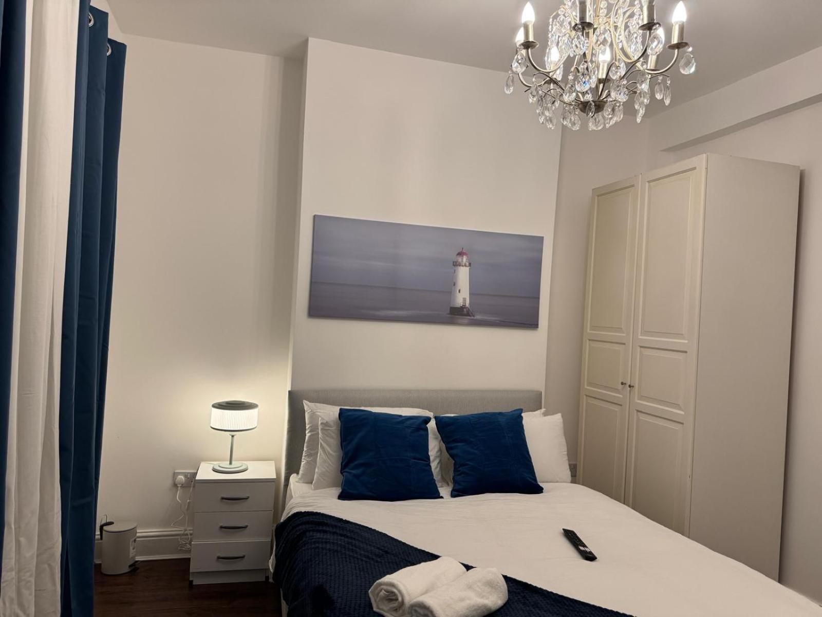 The Riverside Haven Privat overnatting