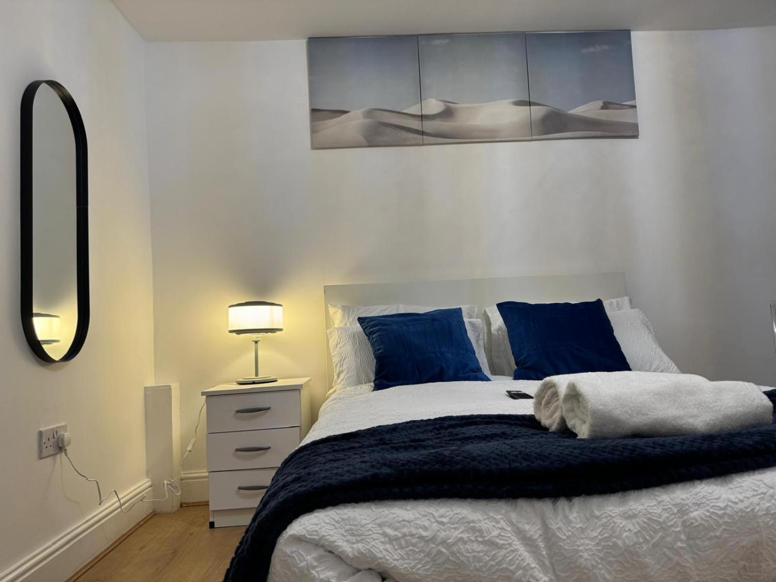 The Riverside Haven Privat overnatting