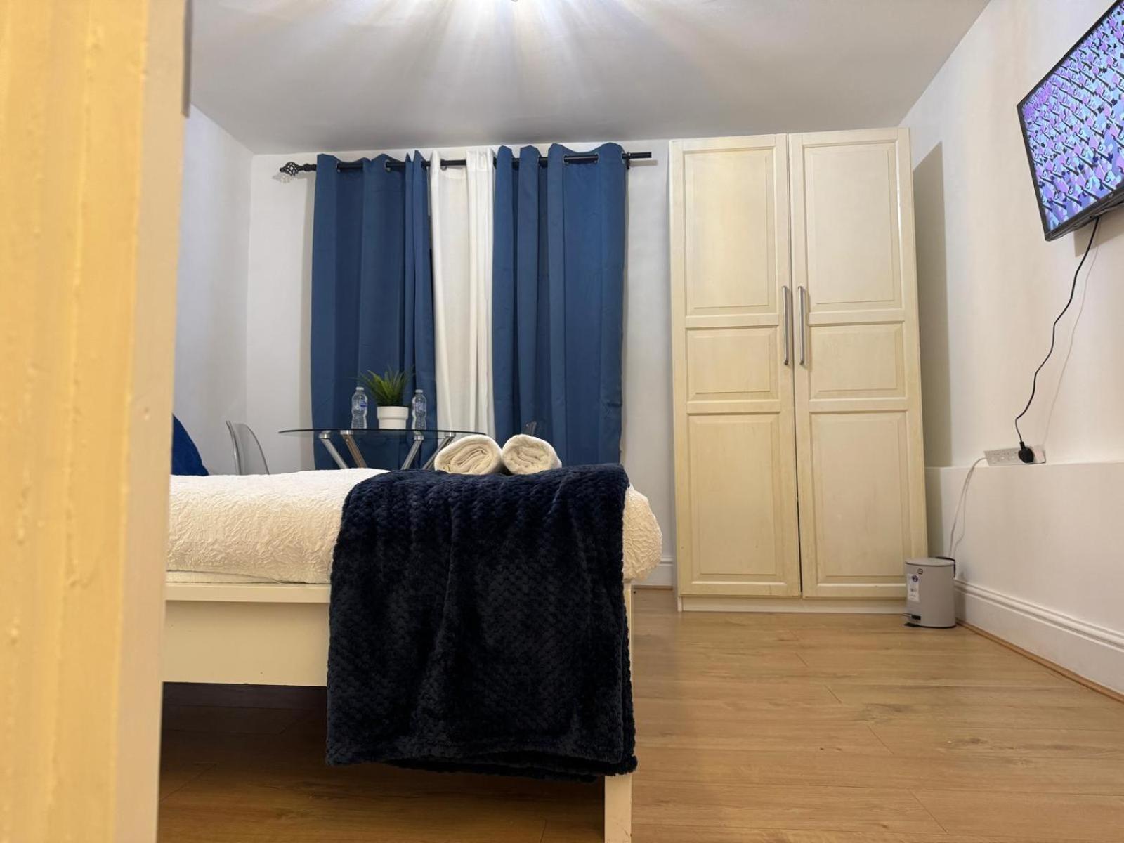 Privat overnatting The Riverside Haven London