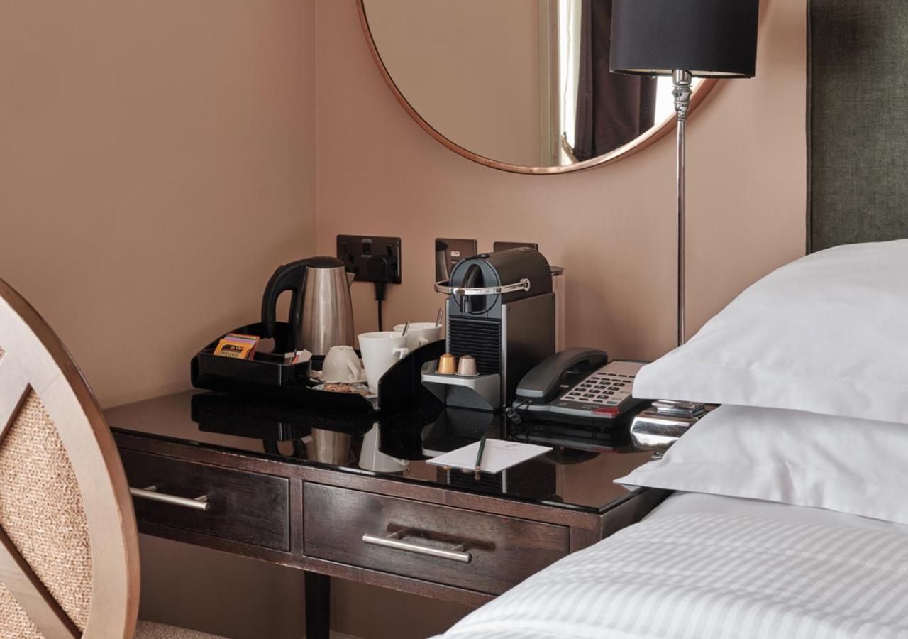 Montagu Place Hotel