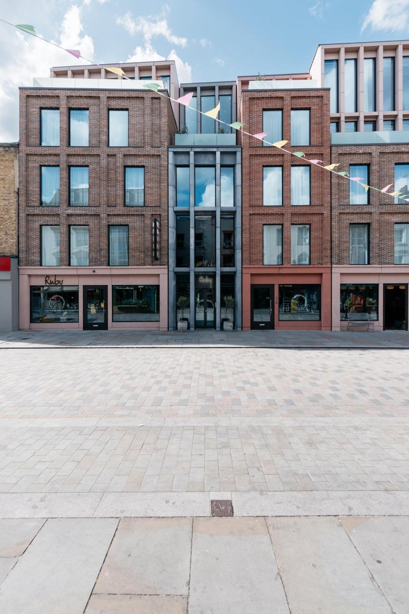 Ruby Lucy Hotell London