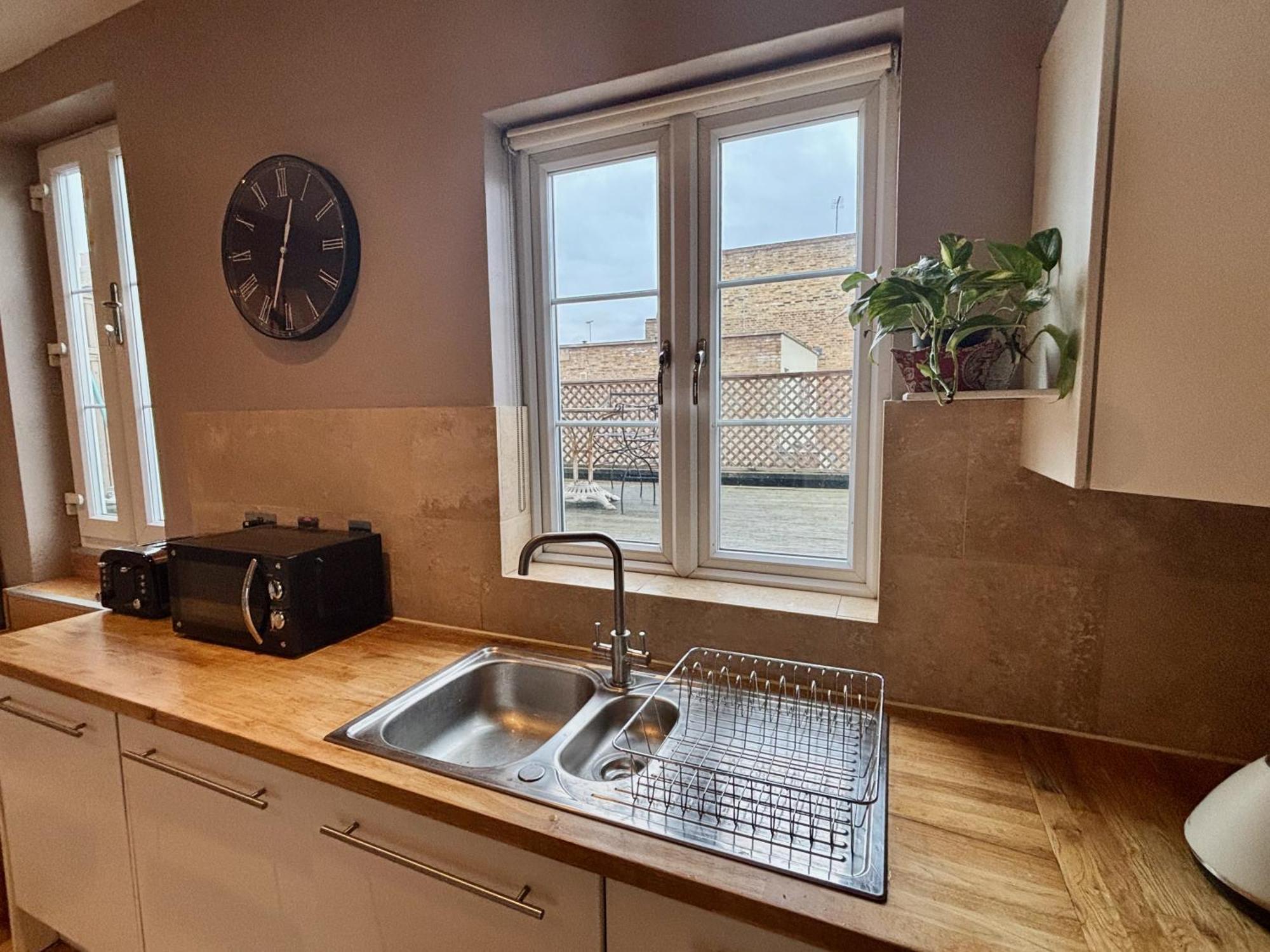 Luxury 2 Bed Flat Kings Road, Fulham Leilighet London