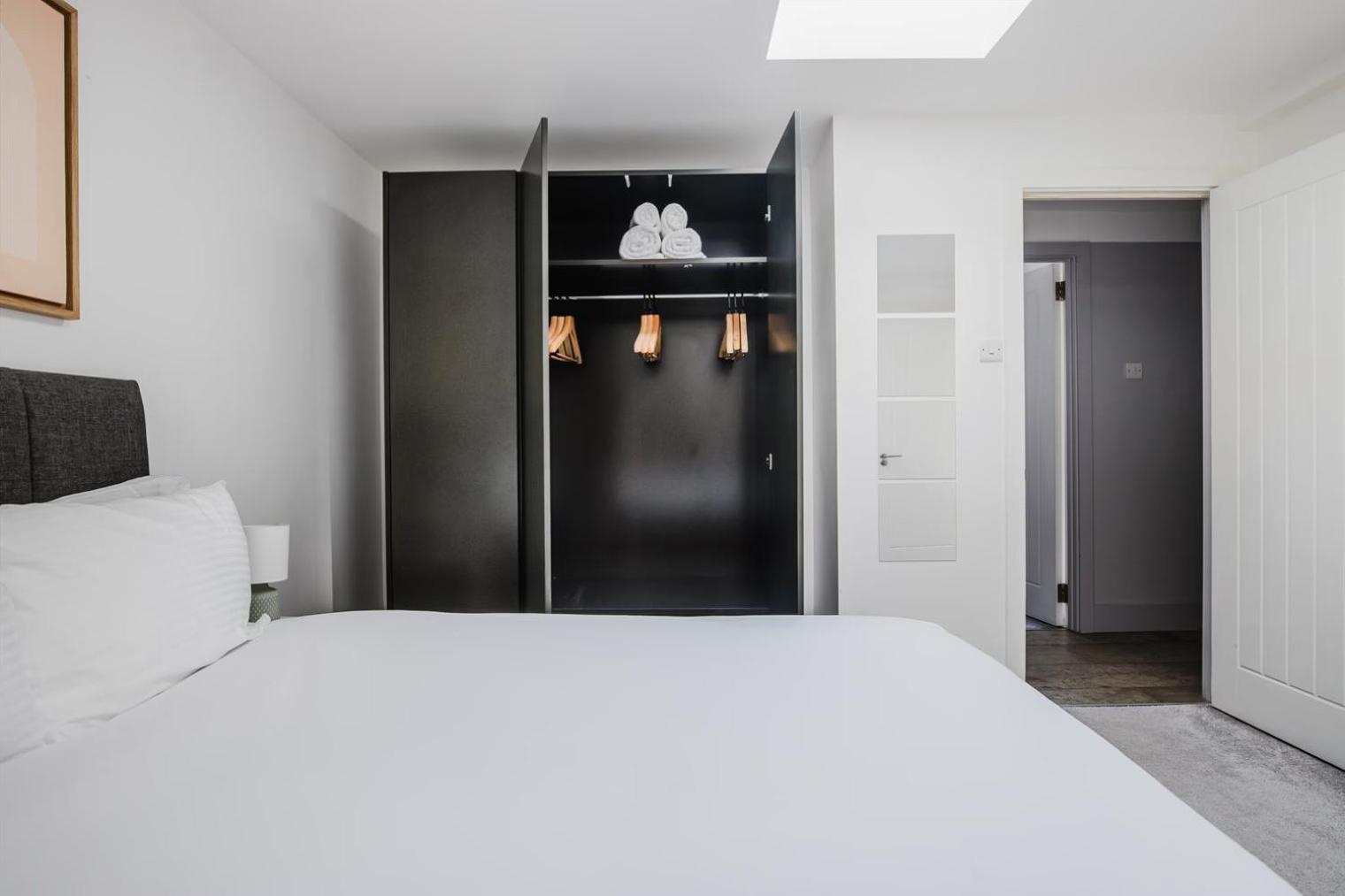 Farringdon Comfortable 3 Bed London