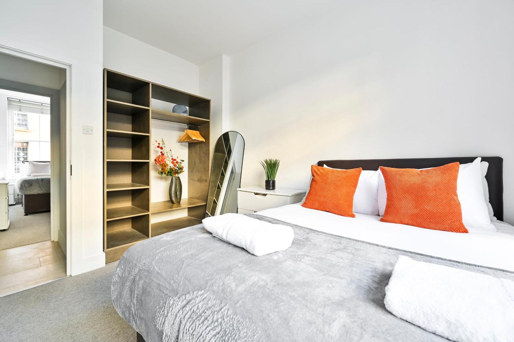 Apartment Farringdon Comfortable 3 Bed