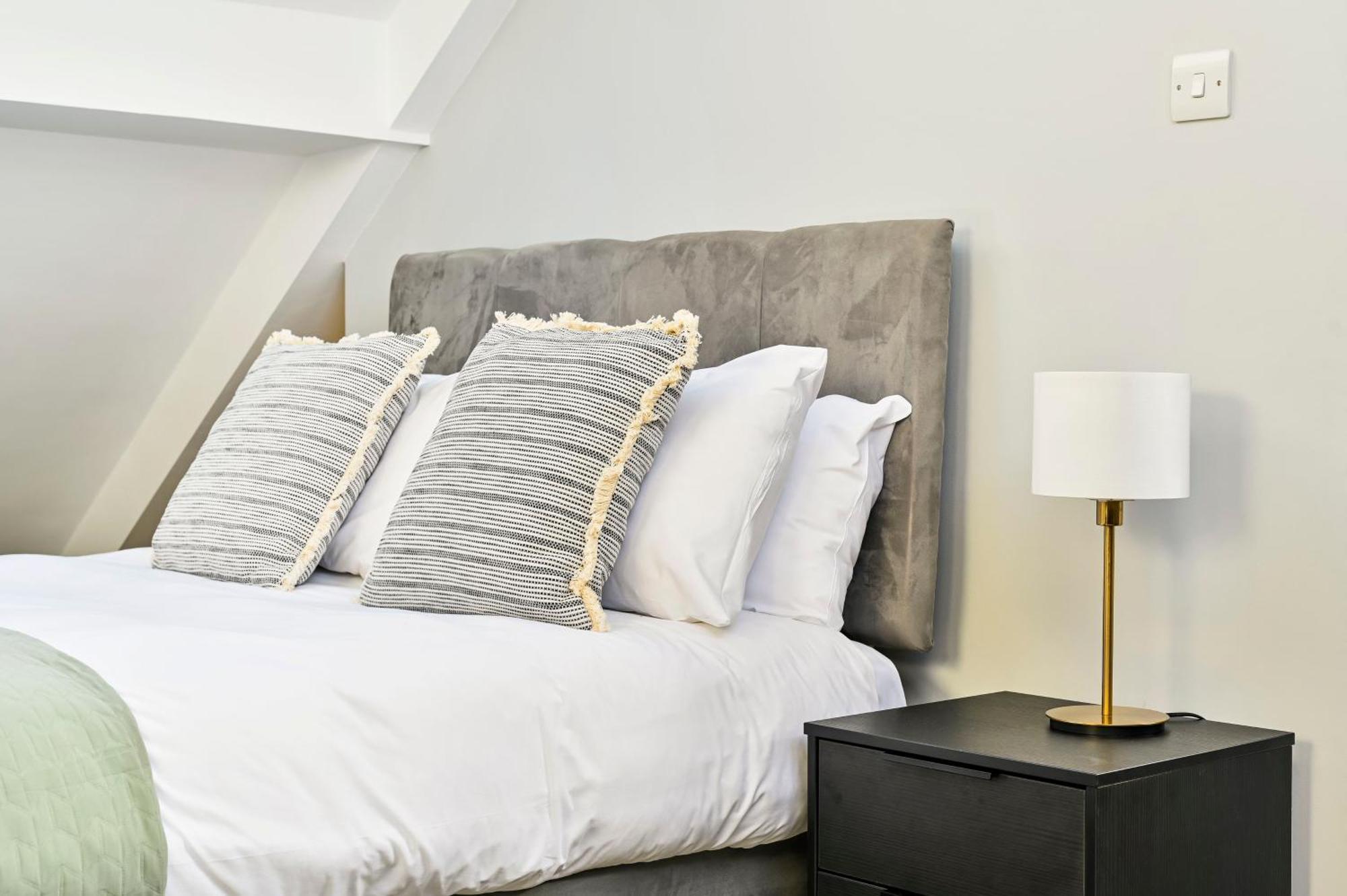 Farringdon Comfortable Studio * Londen