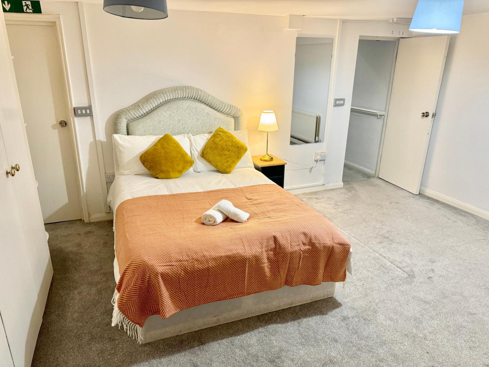 Habitación en casa particular Private Bedrooms In Finsbury Park Station Londres