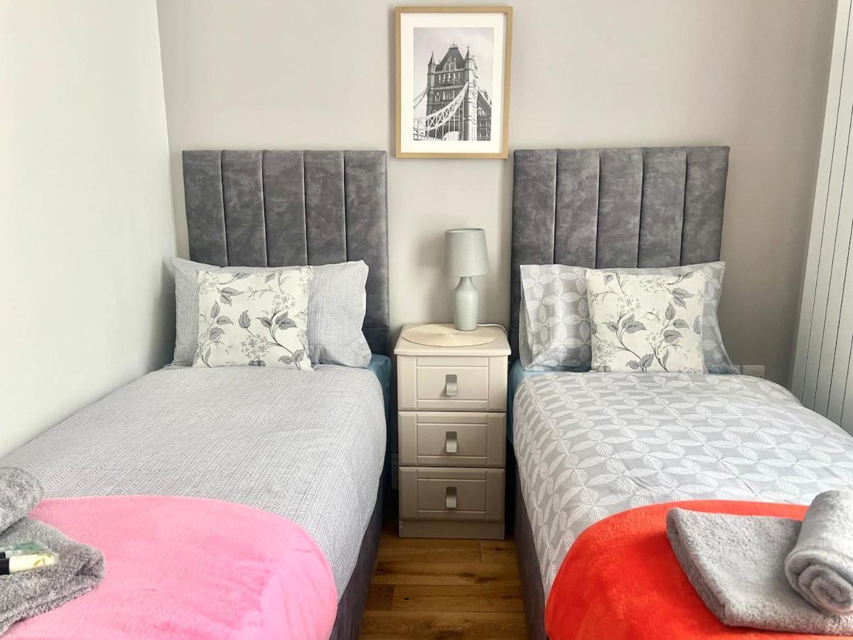 In Appartement Londen