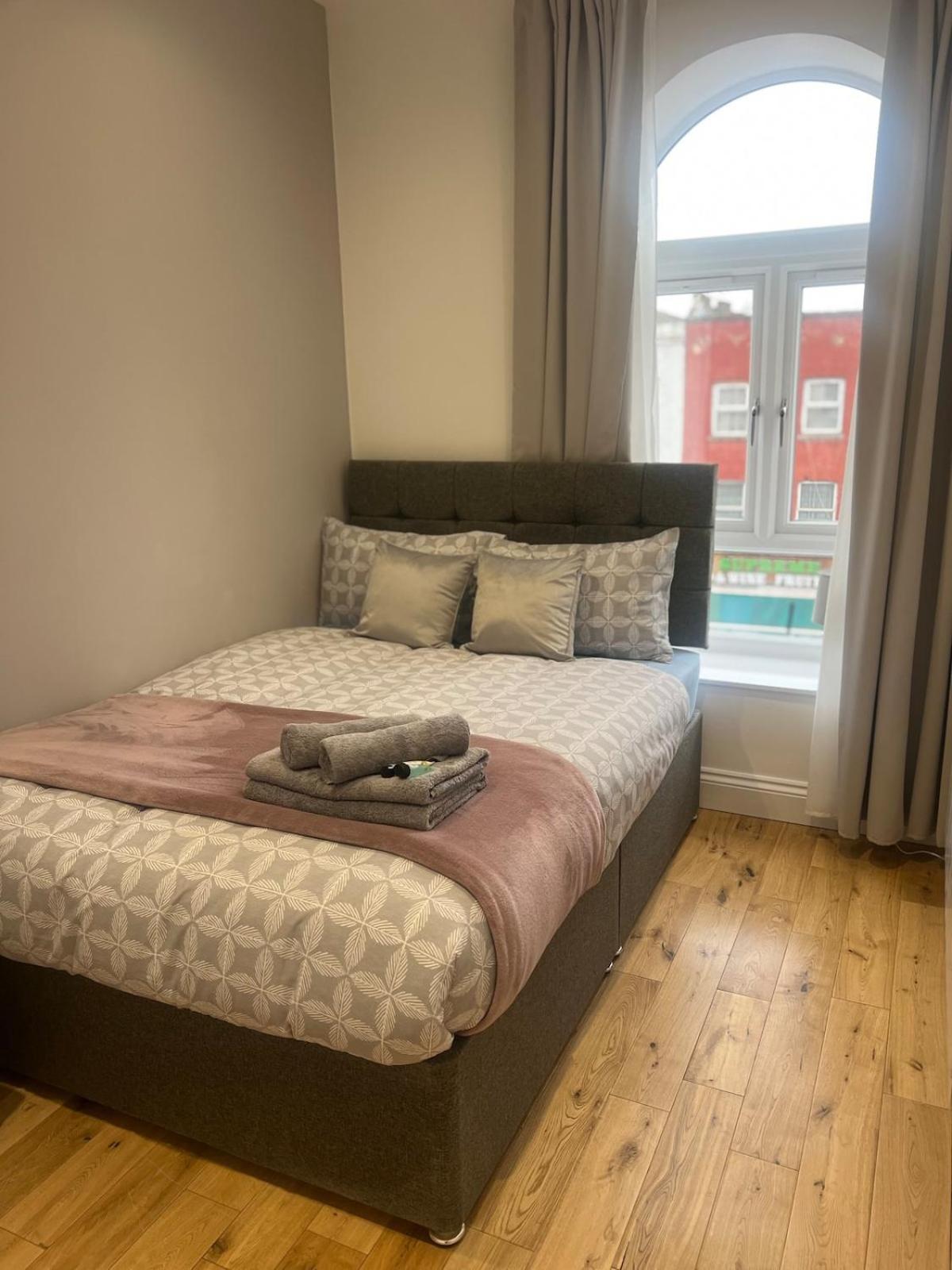 In Appartement Londen