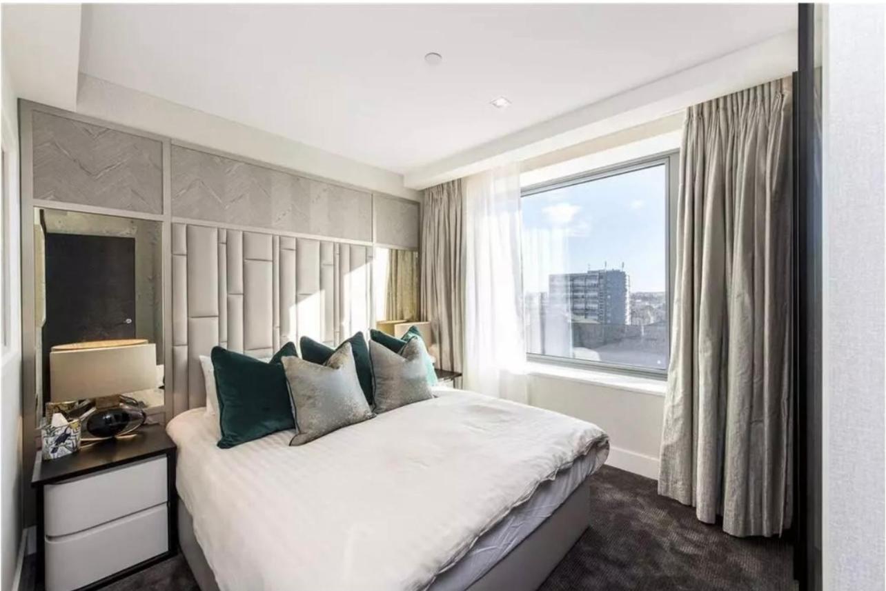 Apartamento Luxury Riverside *