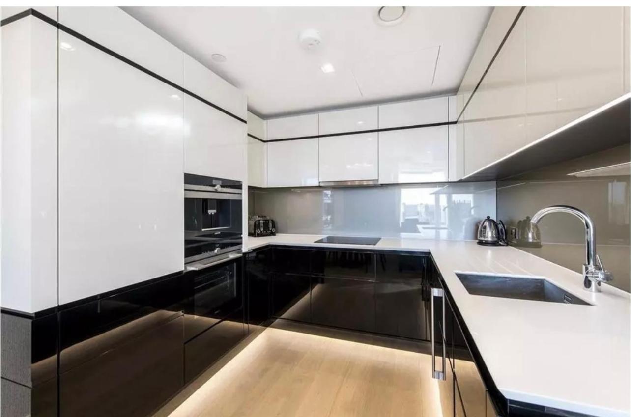 Apartamento Luxury Riverside