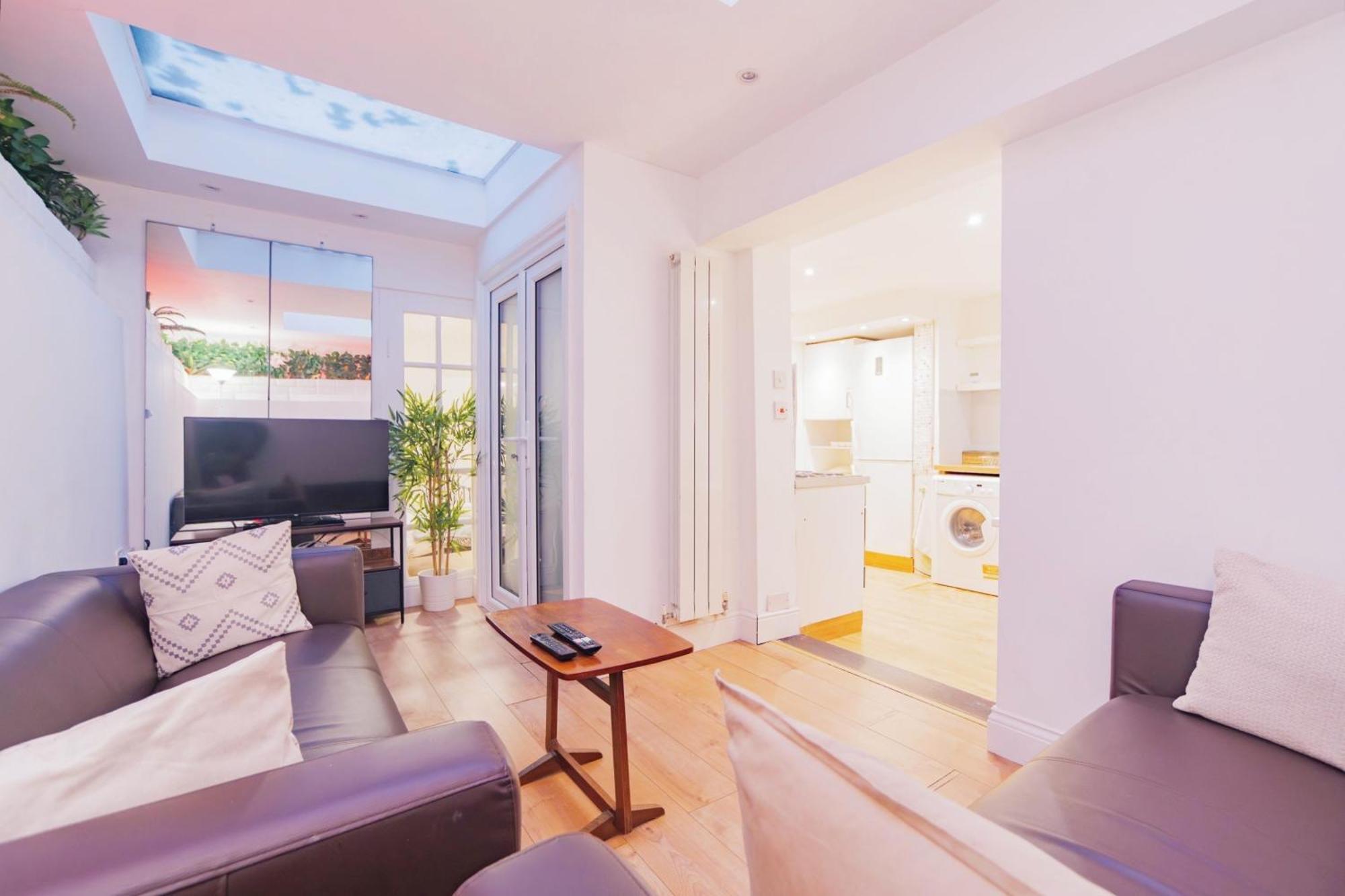 Charming 2 Bedrooms Flat For 6 In King's Cross Apartment London