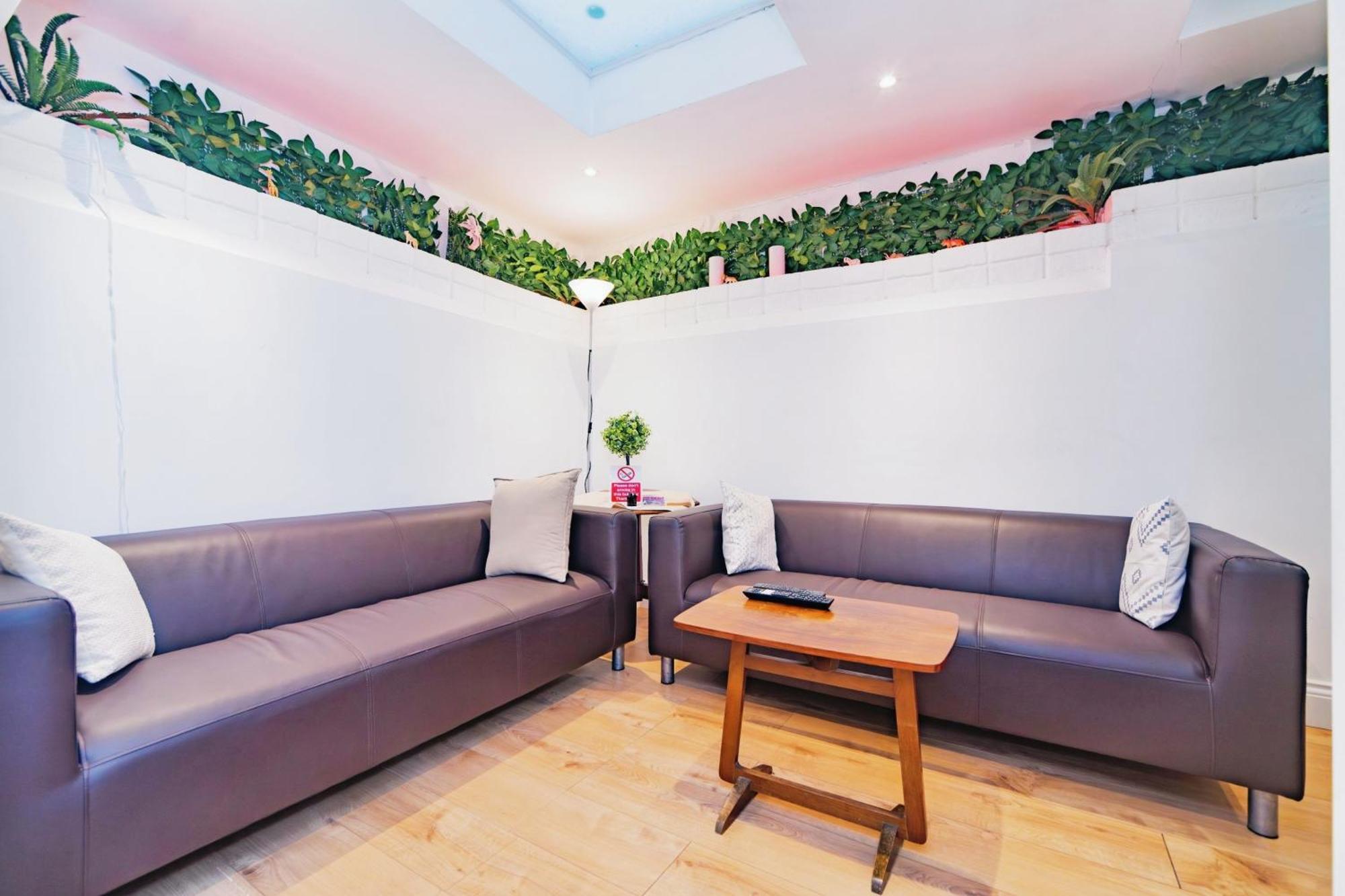 Apartment Charming 2 Bedrooms Flat For 6 In King's Cross London
