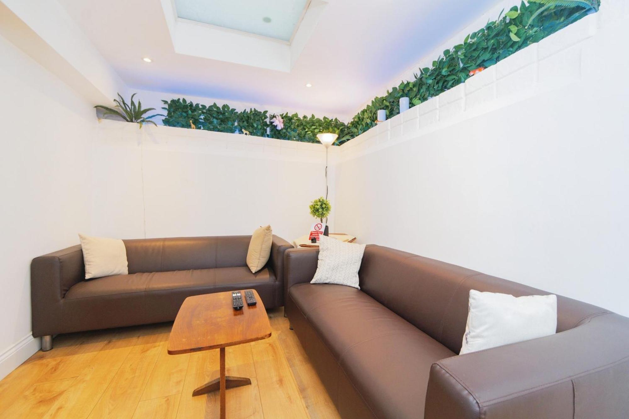 Apartment Charming 2 Bedrooms Flat For 6 In King's Cross London