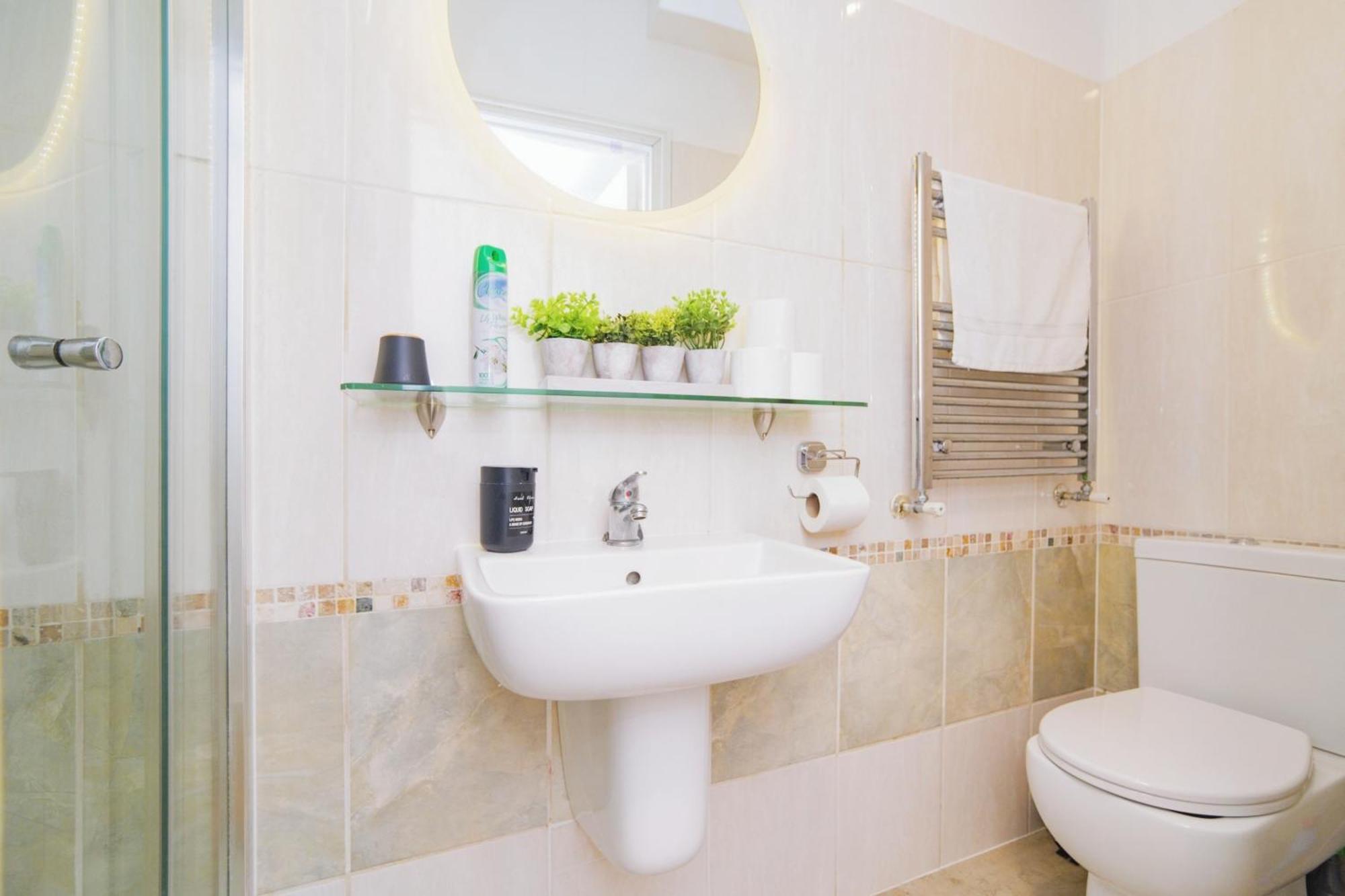 Apartment Charming 2 Bedrooms Flat For 6 In King's Cross *