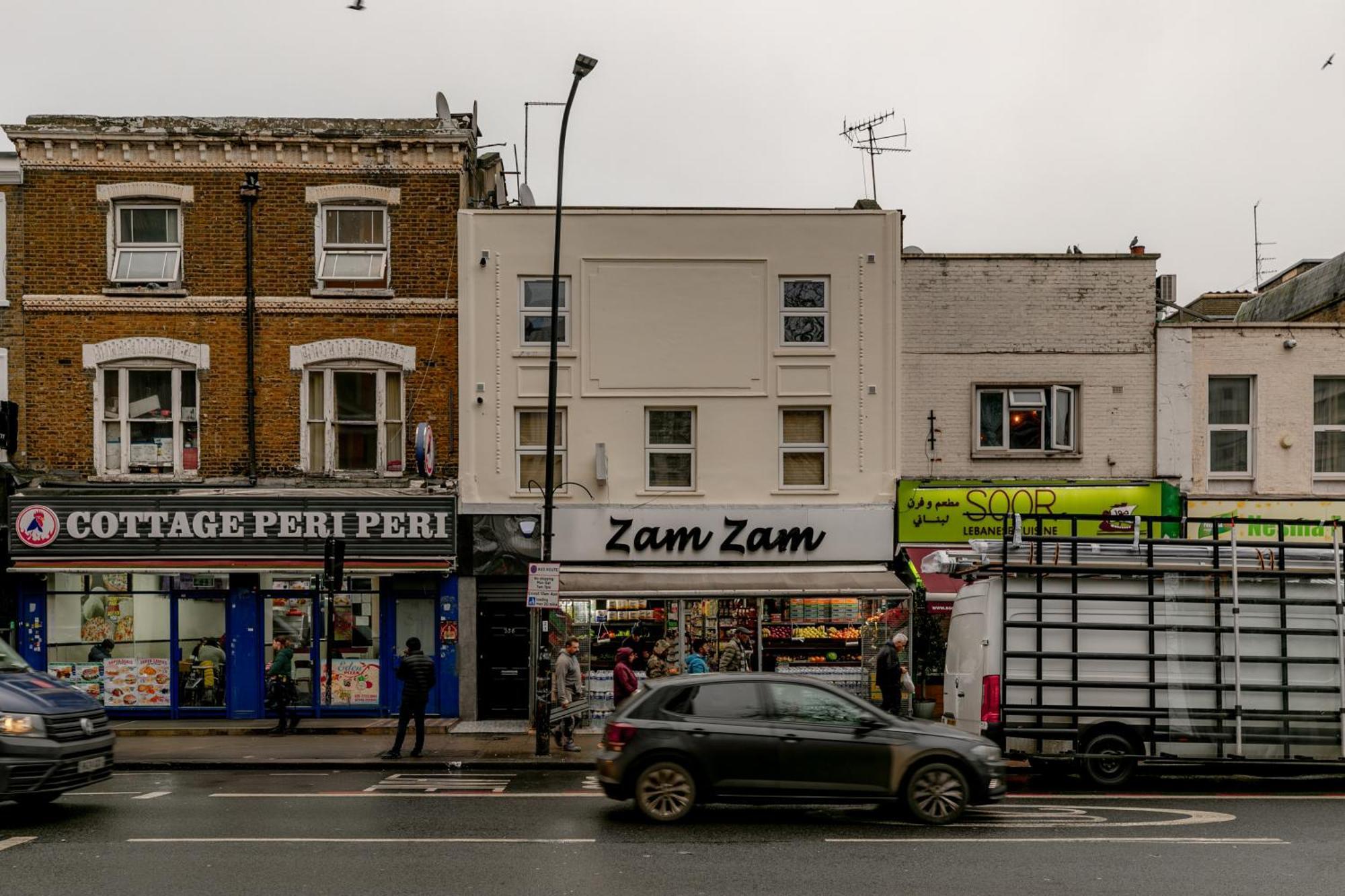 Leilighet Edgware Road *