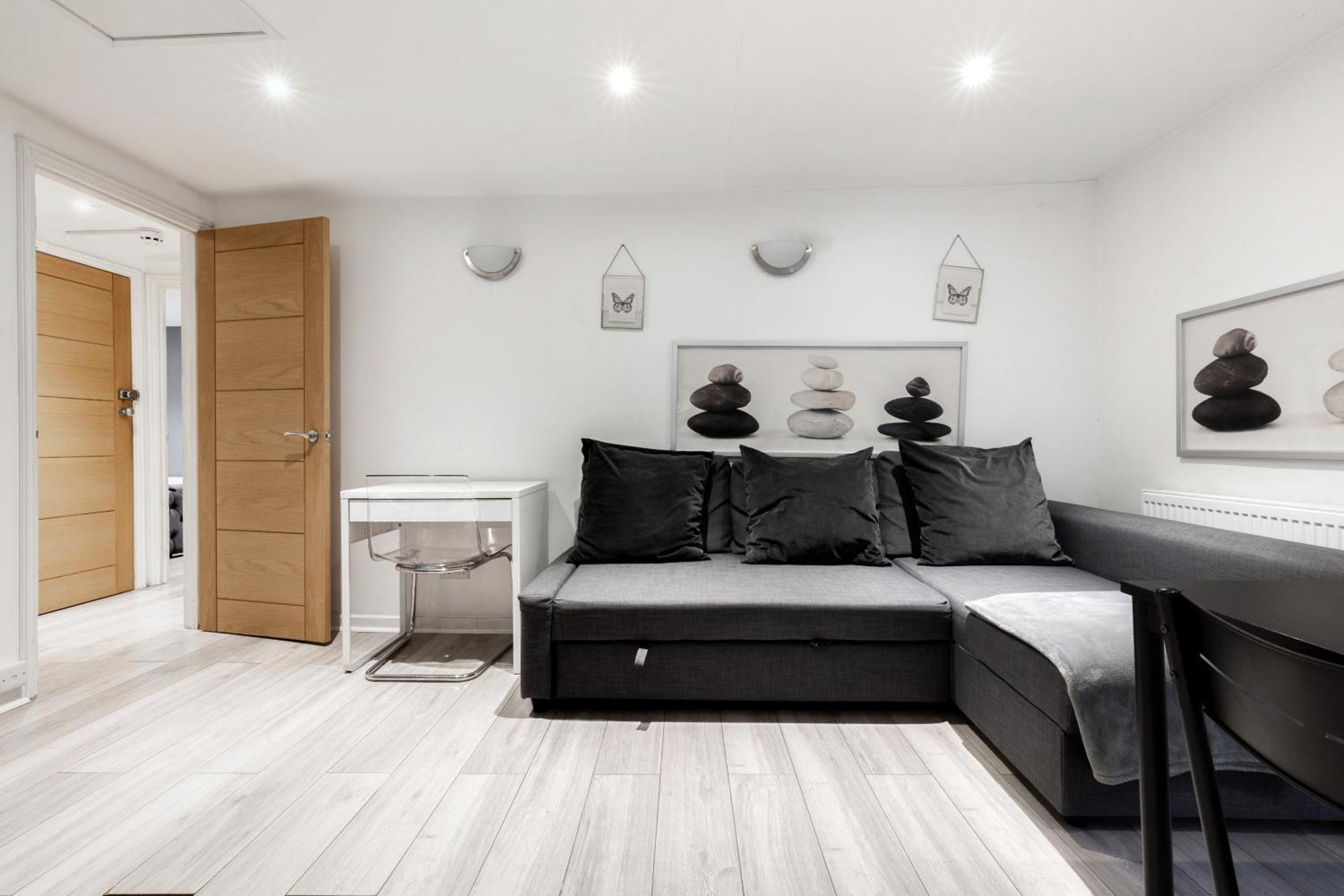 Leilighet Edgware Road London
