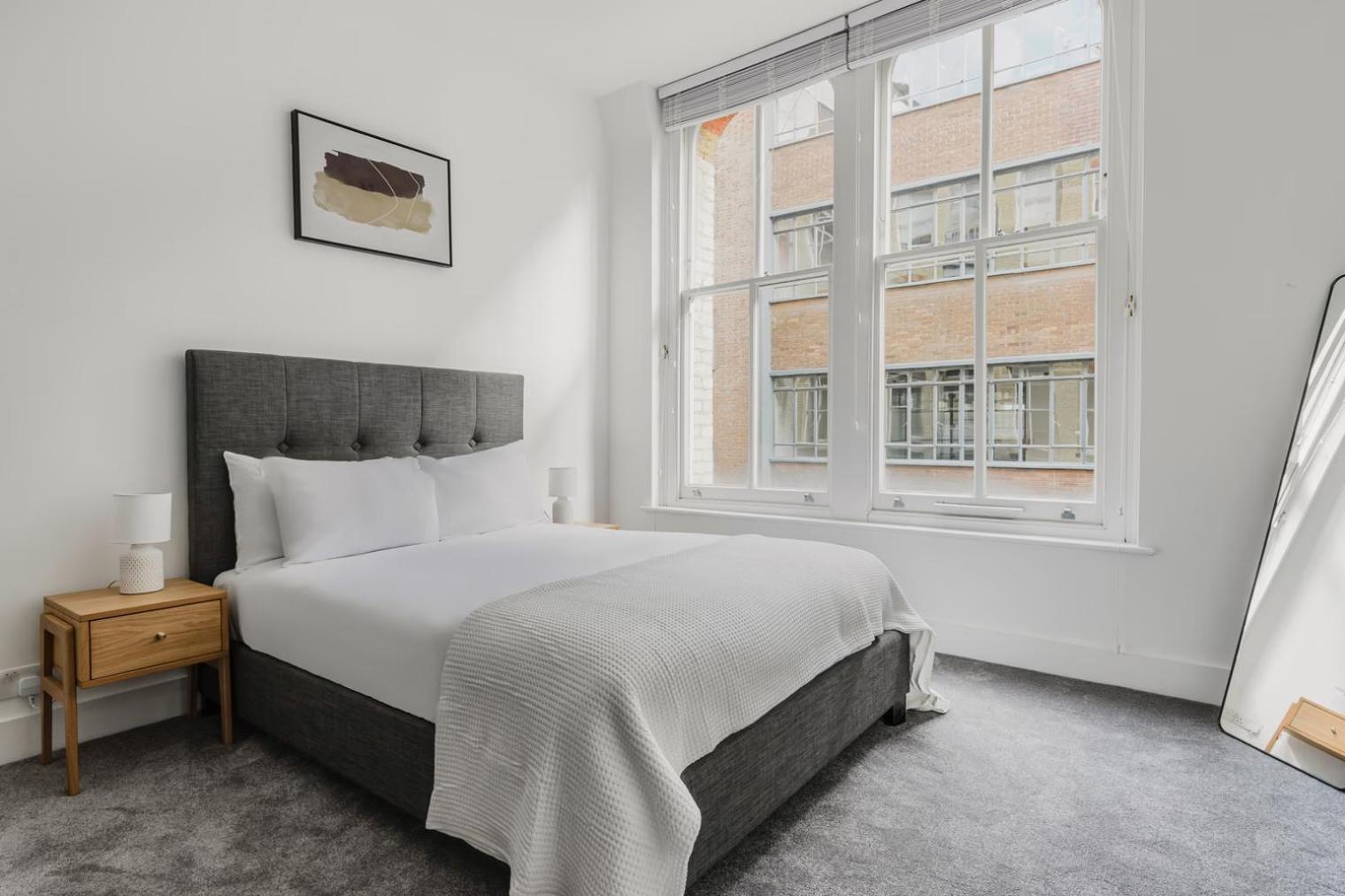 Farringdon Comfortable Studio Appartement *