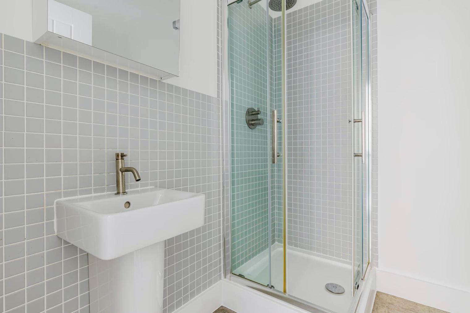 Farringdon Comfortable Studio * Londen