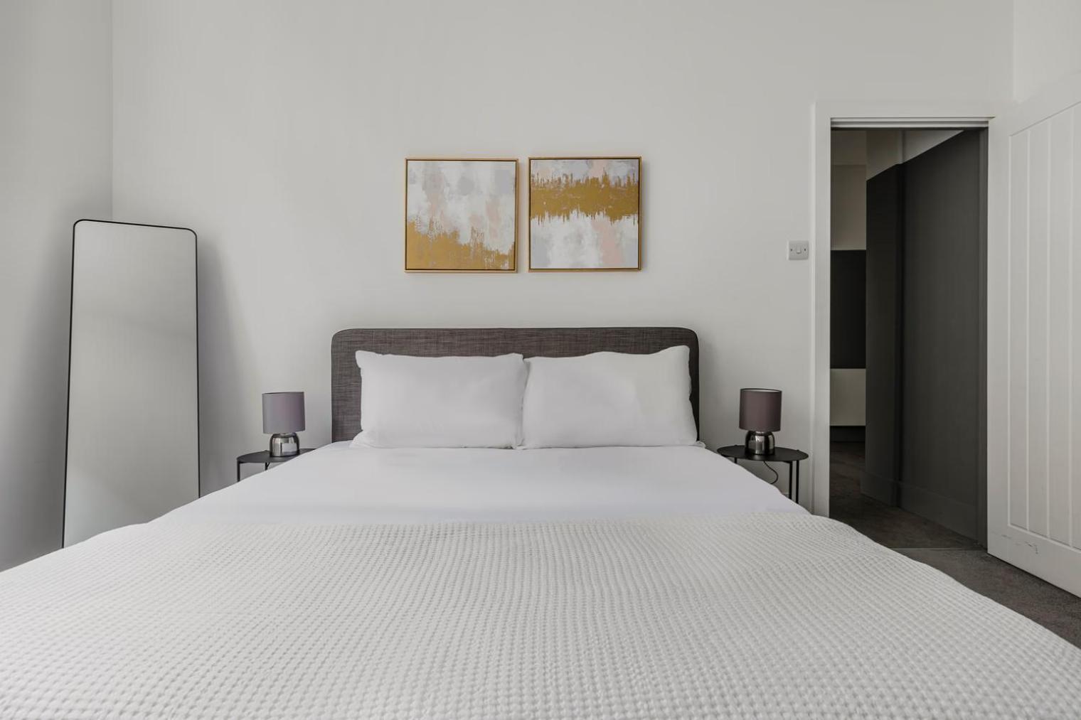 Farringdon Comfortable Studio Appartement *