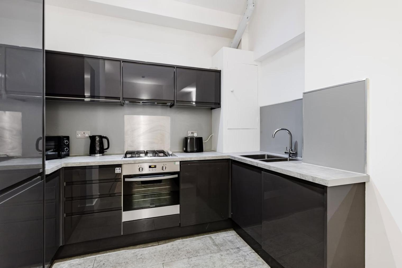 Appartement Farringdon Comfortable Studio