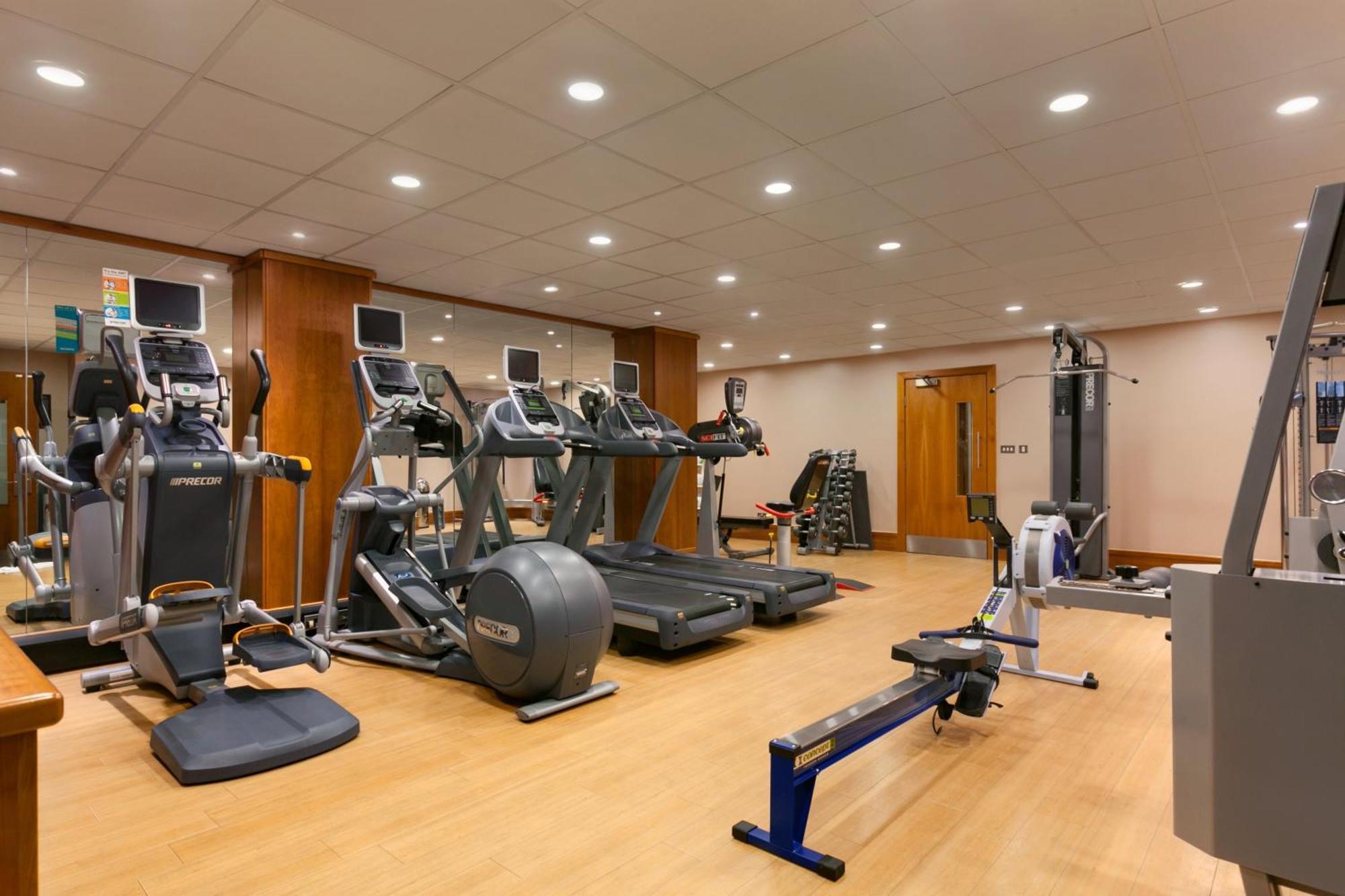 Hilton Canary Wharf Hotel